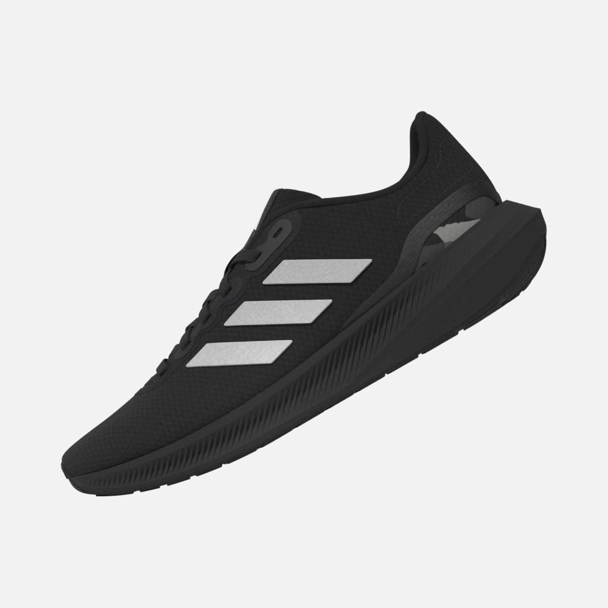 adidas Run Falcon 3 Cloudfoam Low Running Erkek Spor Ayakkabı