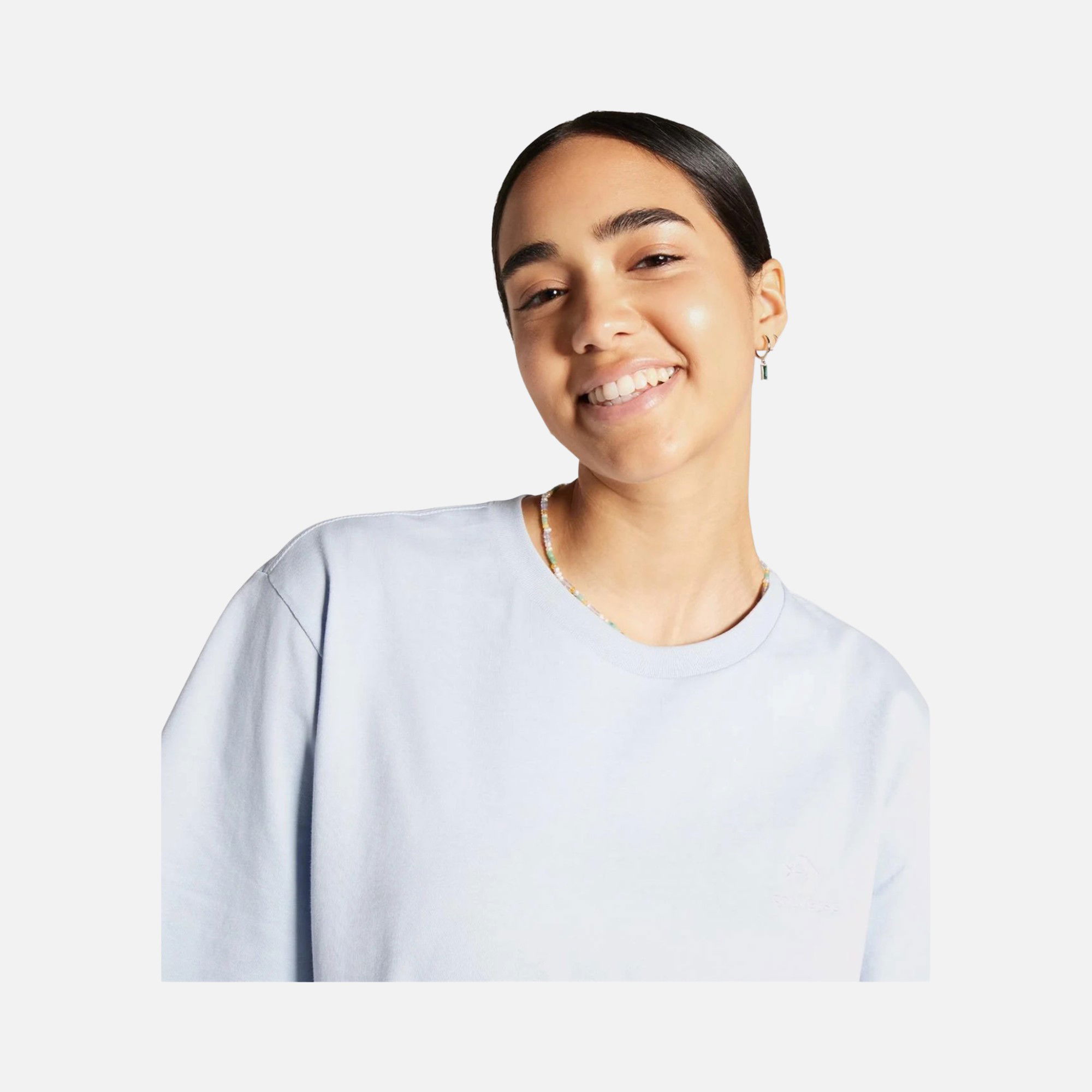 Converse Go To Embroidered Star Chevron Short-Sleeve Unisex Tişört