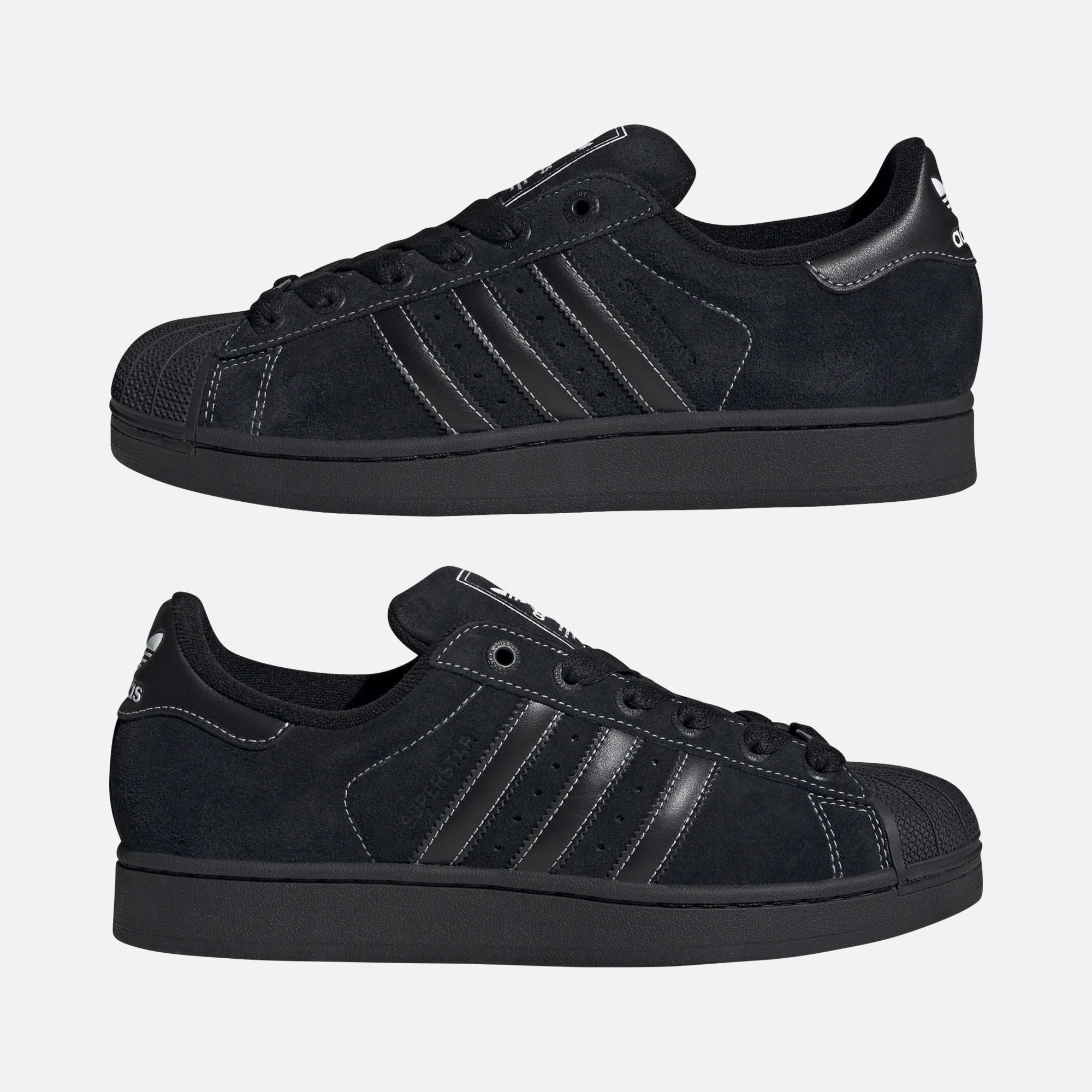 adidas Originals Superstar II ''Suede Upper'' Erkek Spor Ayakkabı