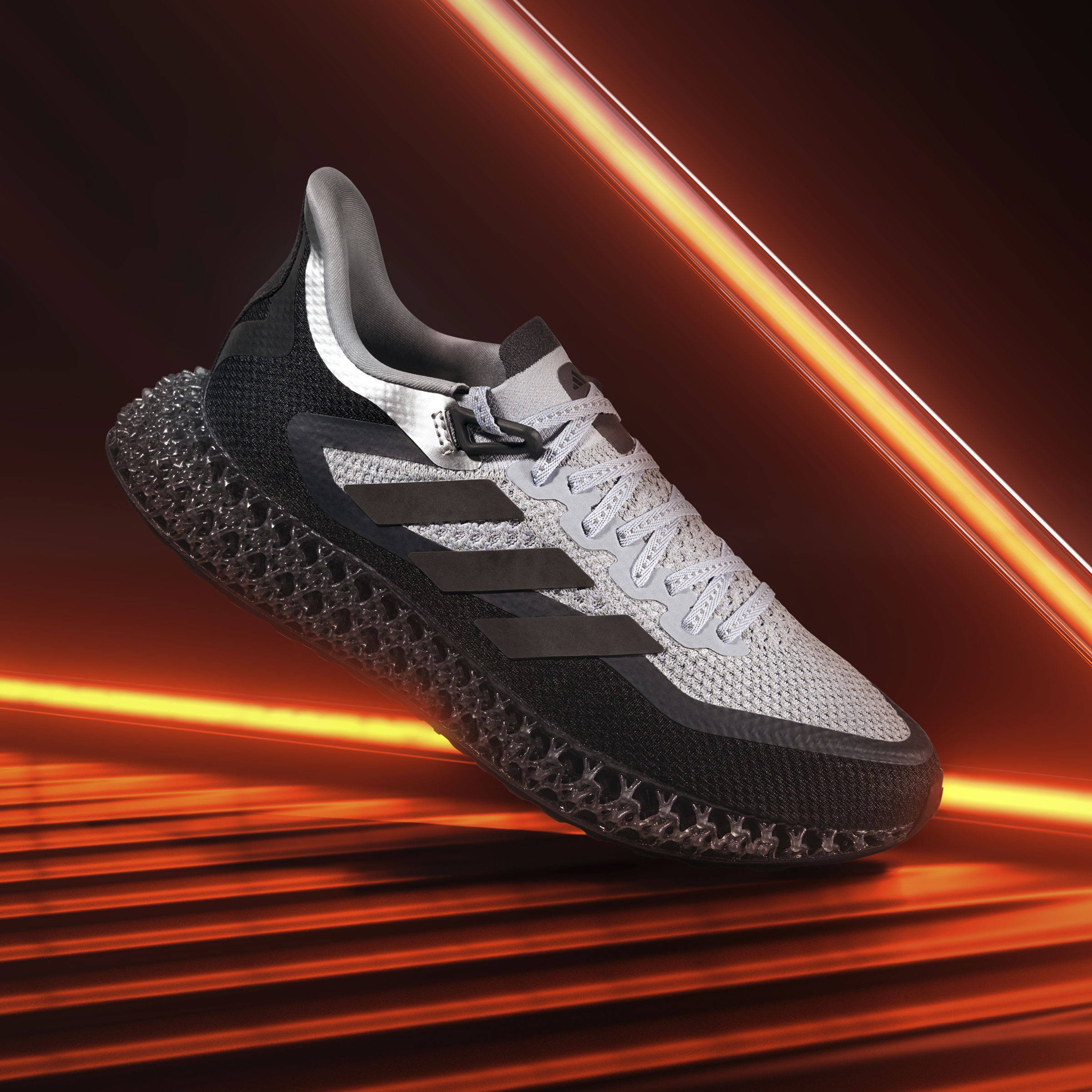 adidas 4 Dfwd 2 Running Erkek Spor Ayakkabı