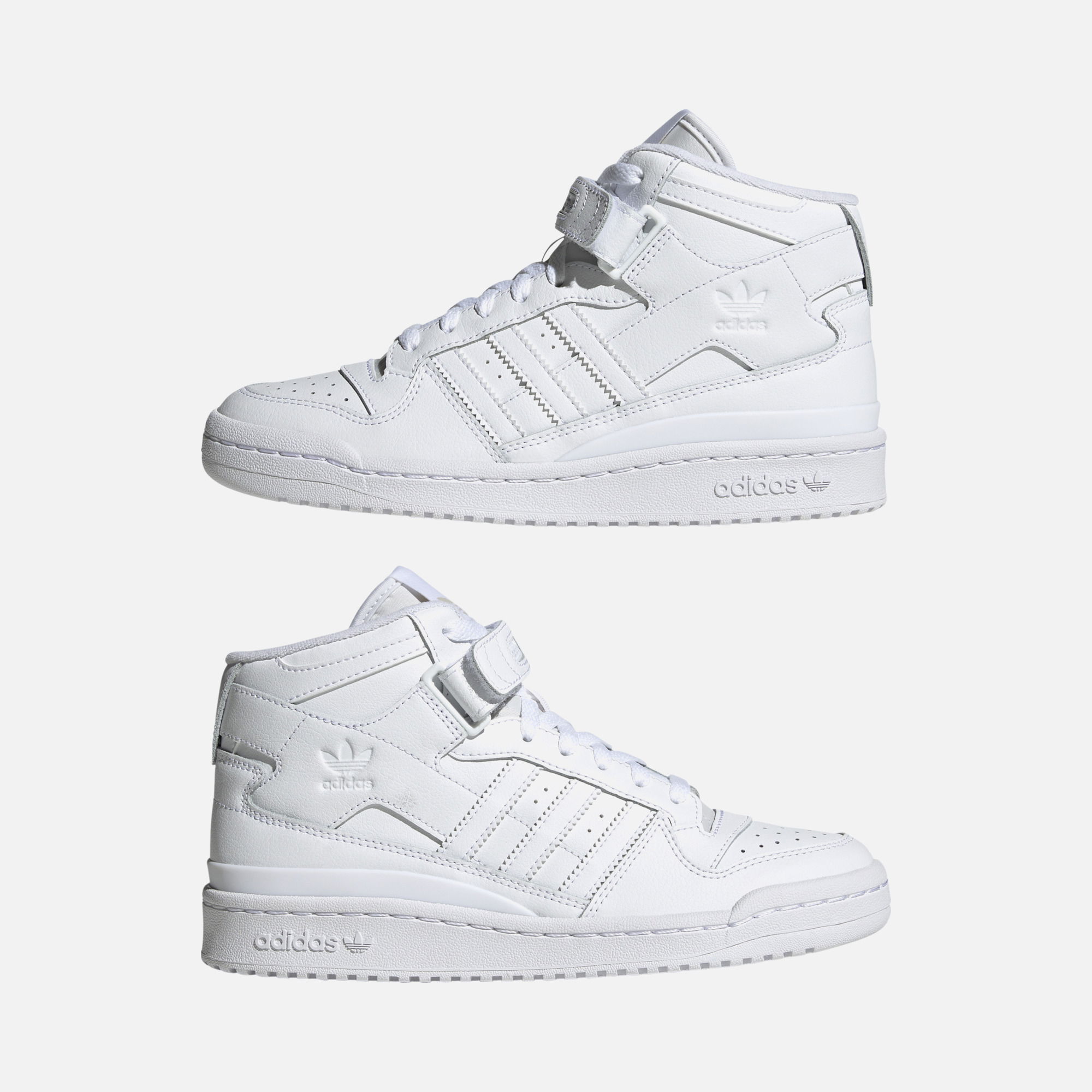 adidas Sportswear Forum Mid Basketball Kadın Spor Ayakkabı