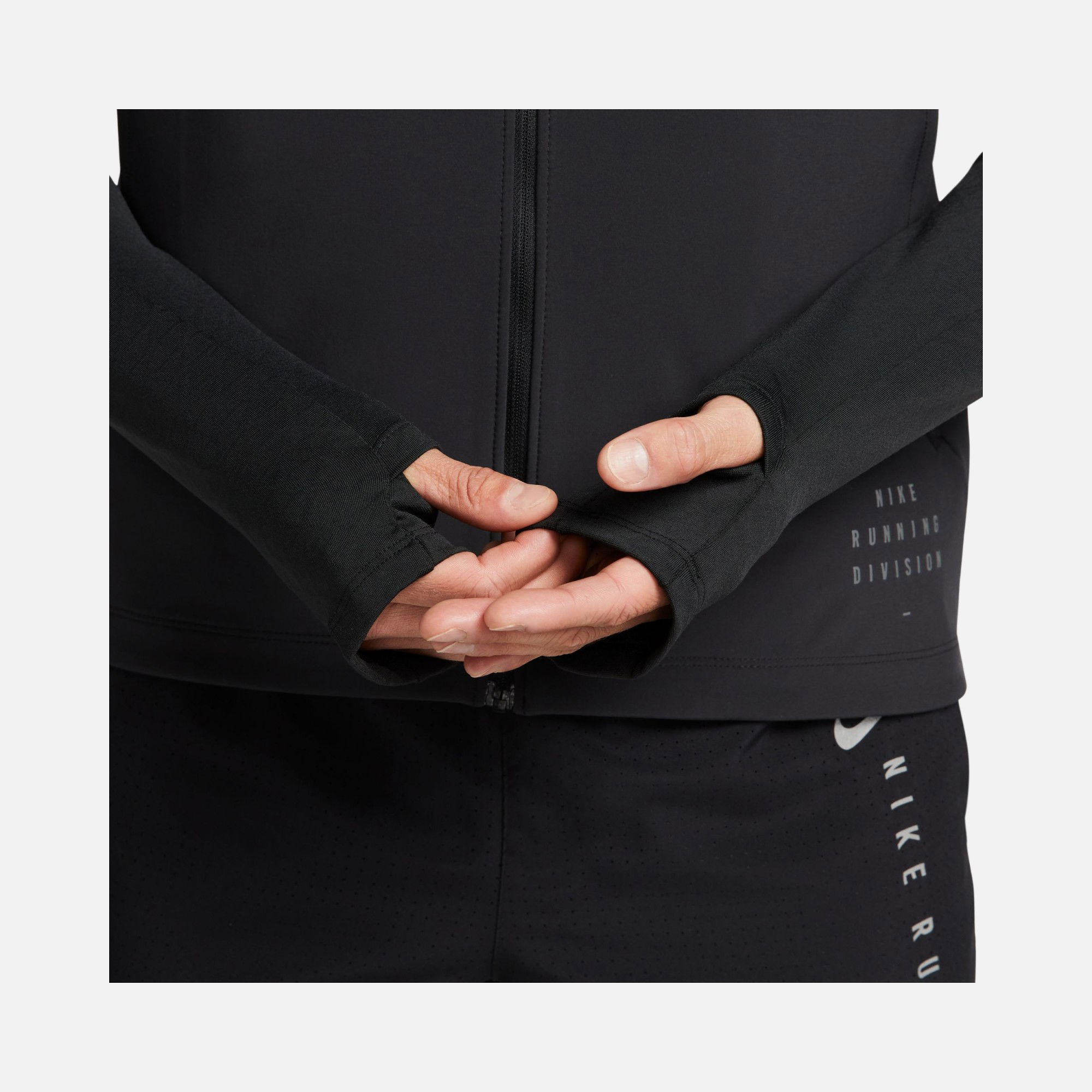 Nike Dri-Fit Run Division Element Running Full-Zip Erkek Ceket