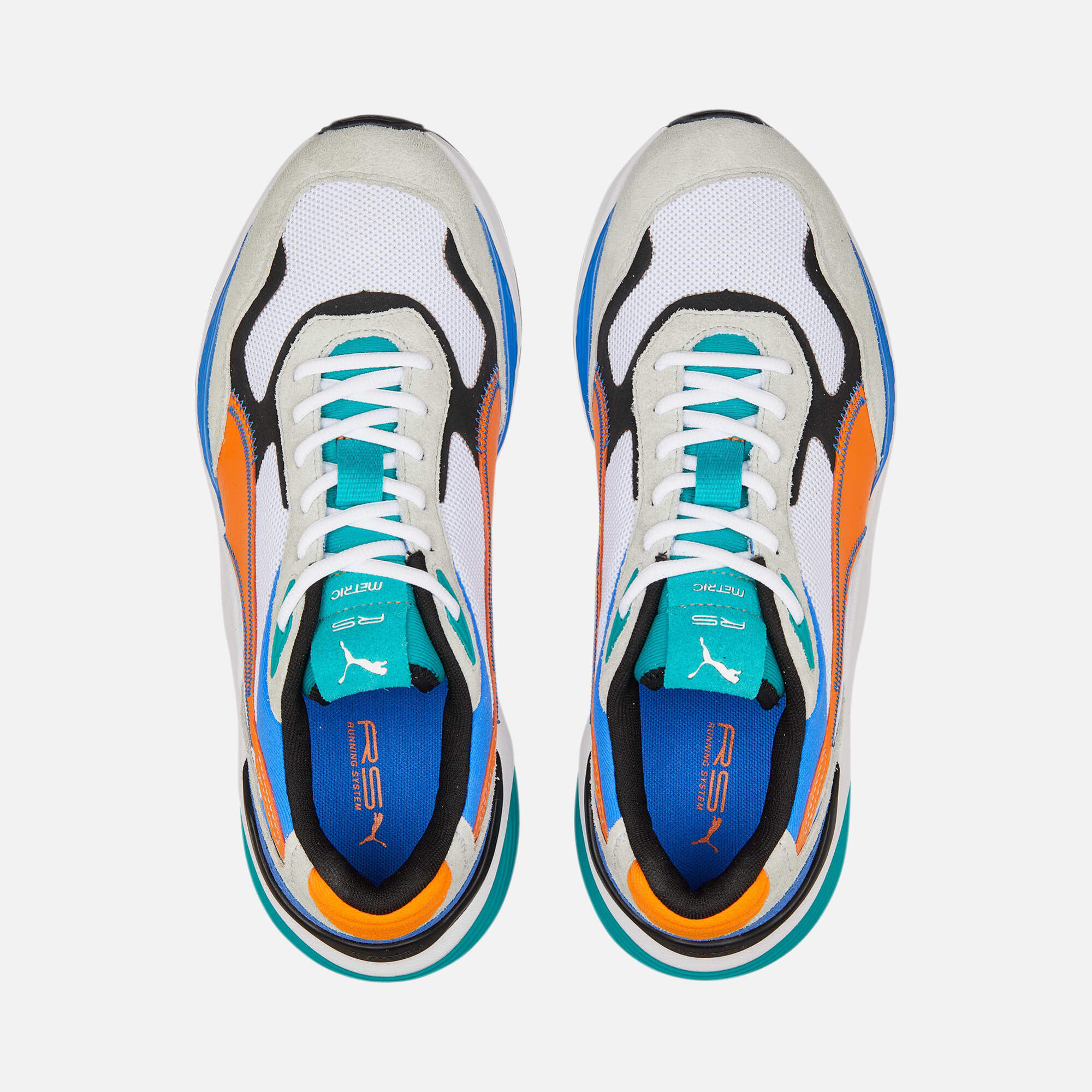 Puma RS-Metric Erkek Spor Ayakkabı