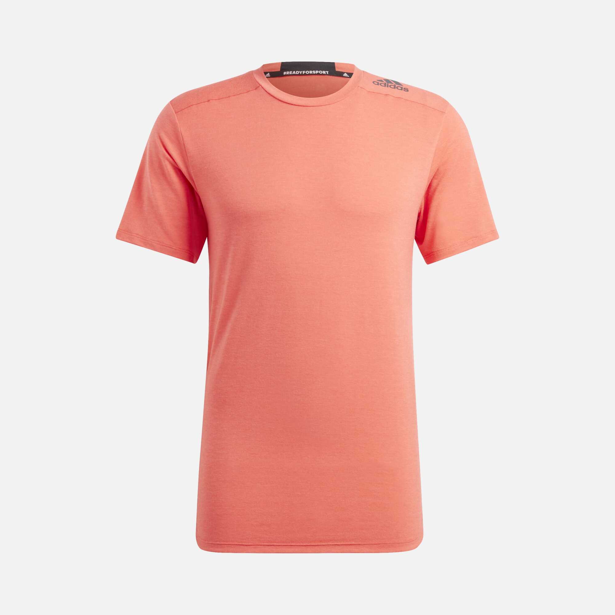 adidas Designed for Training Short-Sleeve Erkek Tişört