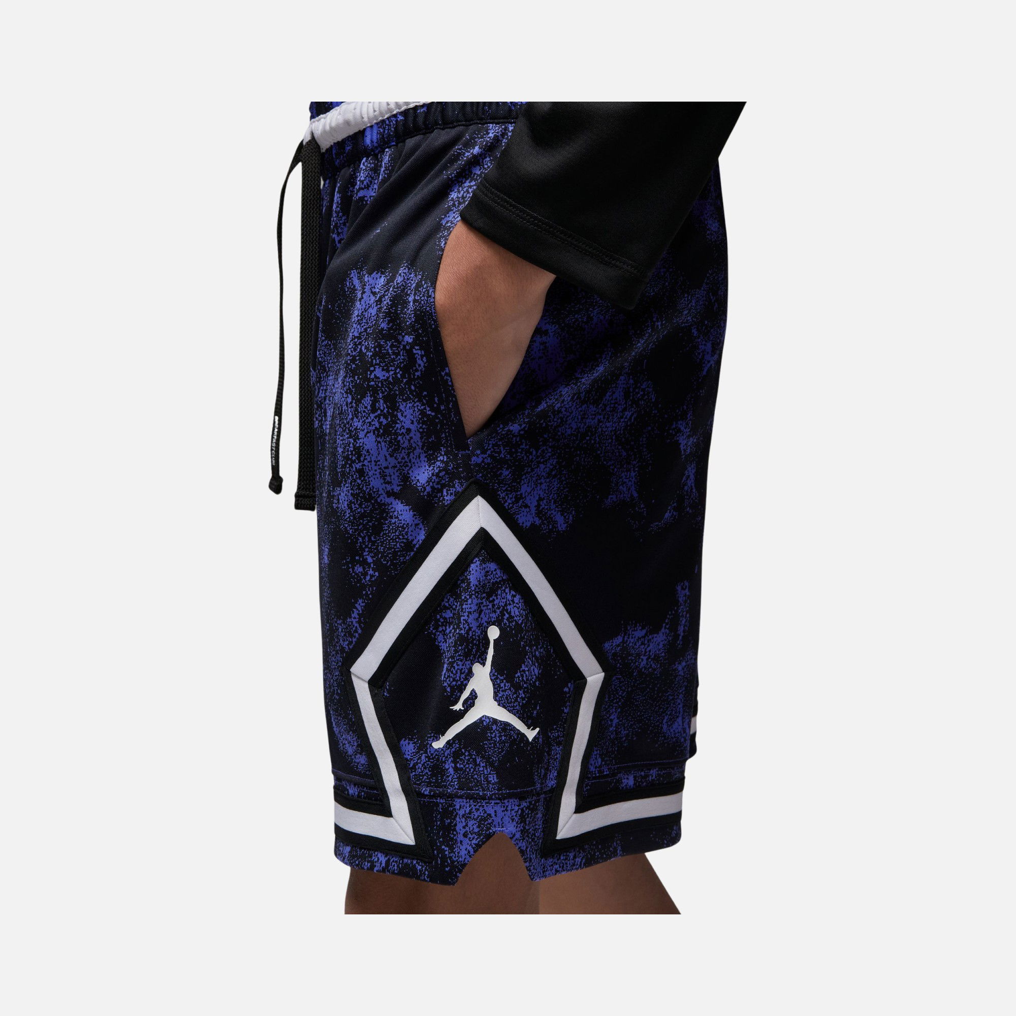 Nike Jordan Dri-Fit Diamond Patterned Erkek Şort