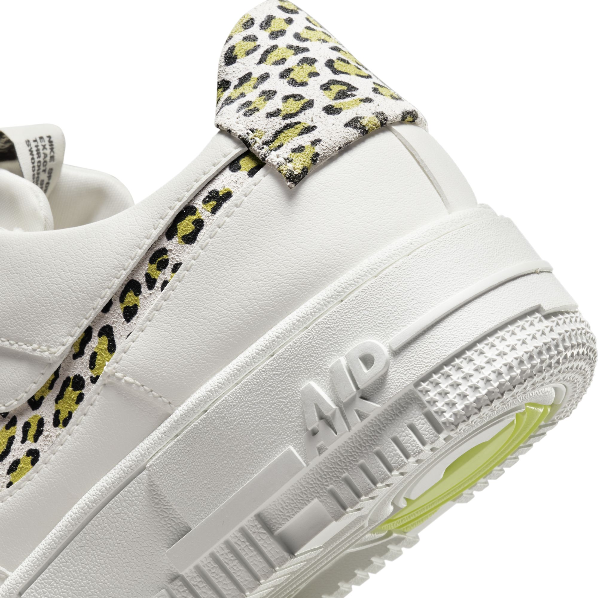 Nike Air Force 1 Pixel SE ''Animal Print'' Kadın Spor Ayakkabı