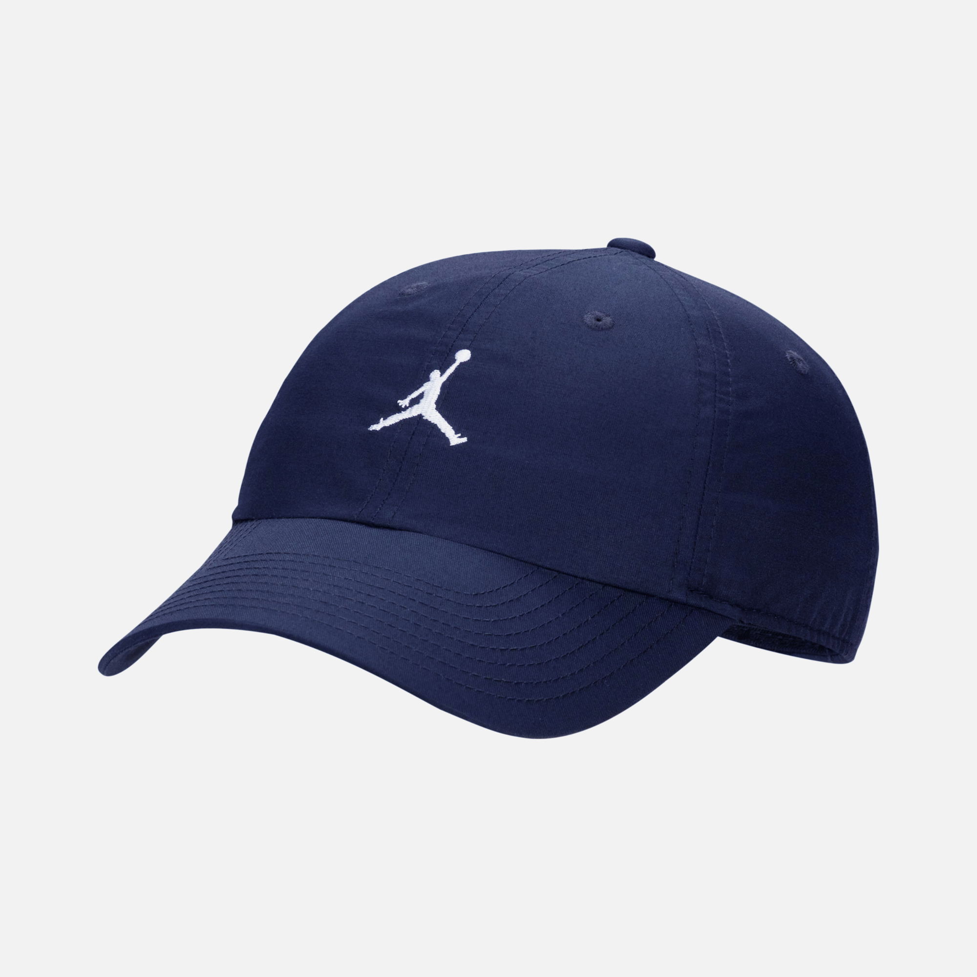 Nike Jordan Club Jumpman Embroidered Graphic Adjustable Unstructured Unisex Şapka