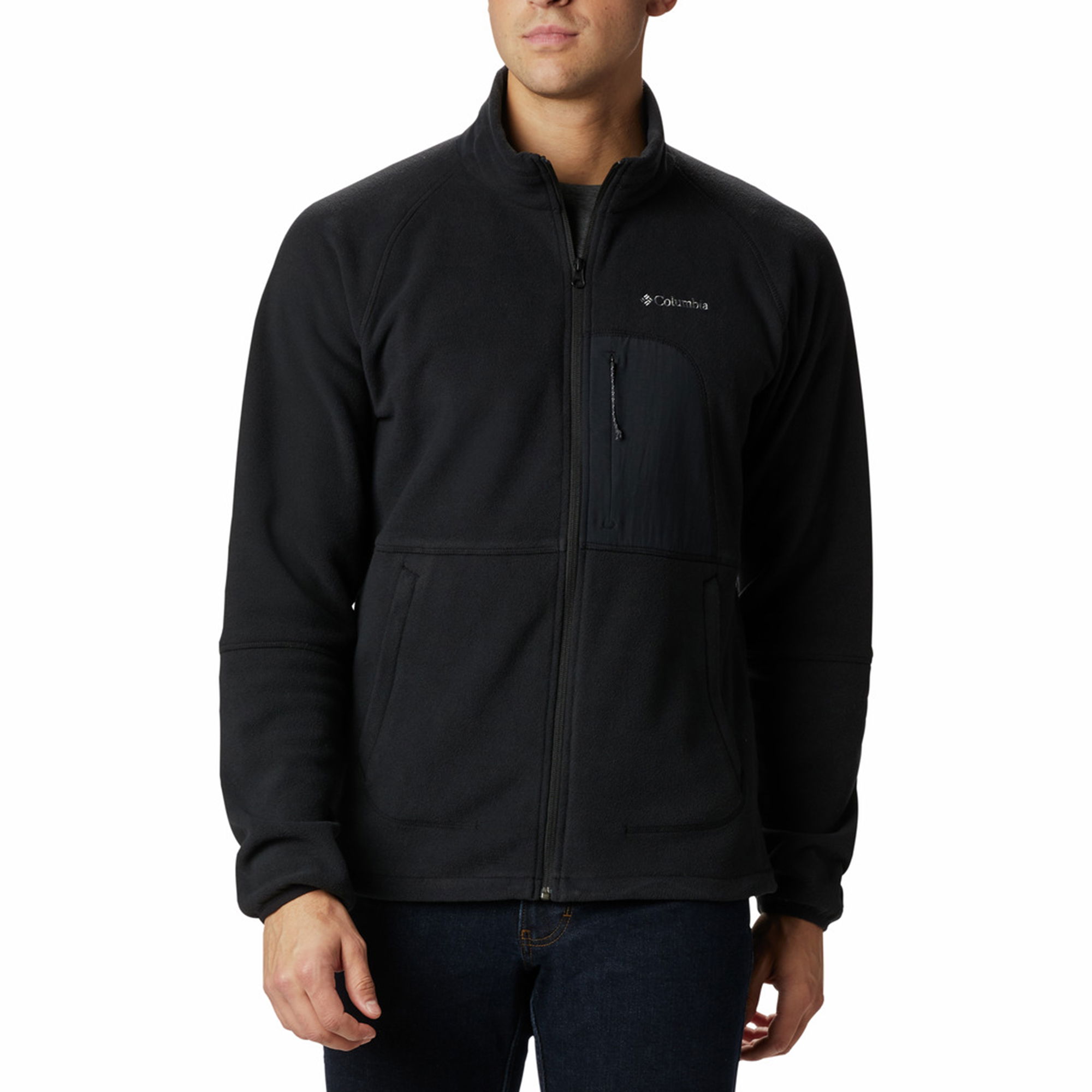 Columbia Rapid Expedition Full Zip Fleece Erkek Ceket