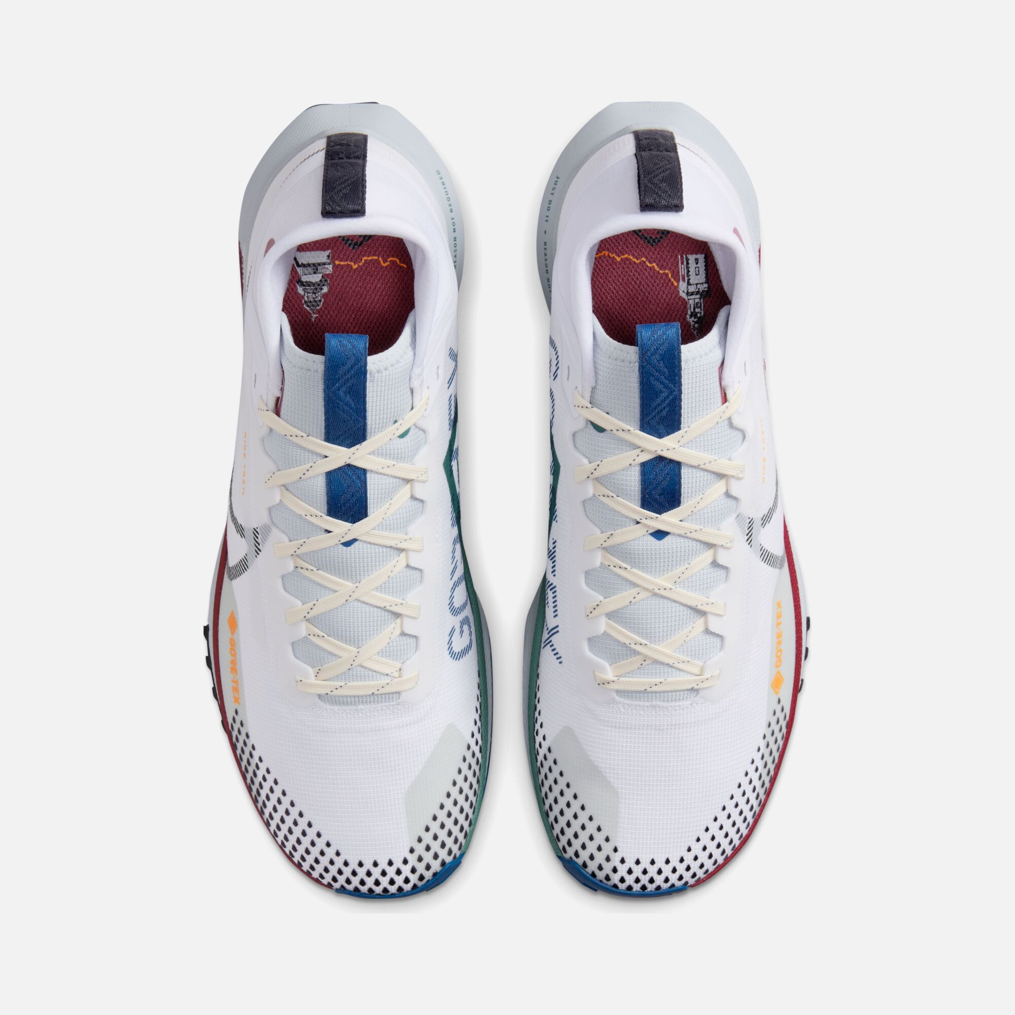 Nike React Pegasus Trail 4 Gore-Tex Running Erkek Spor Ayakkabı