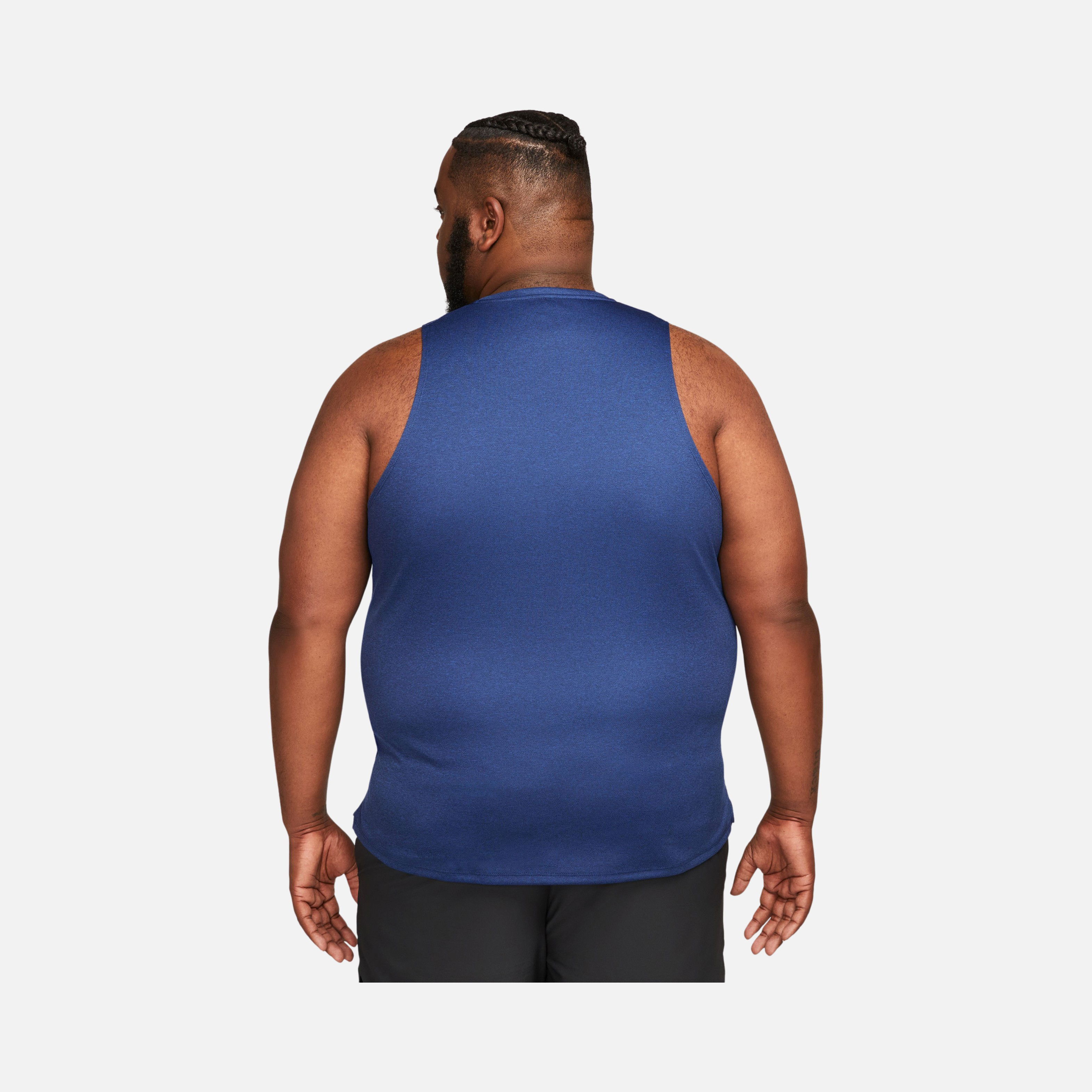 Nike Dri-Fit Miler Running Erkek Atlet