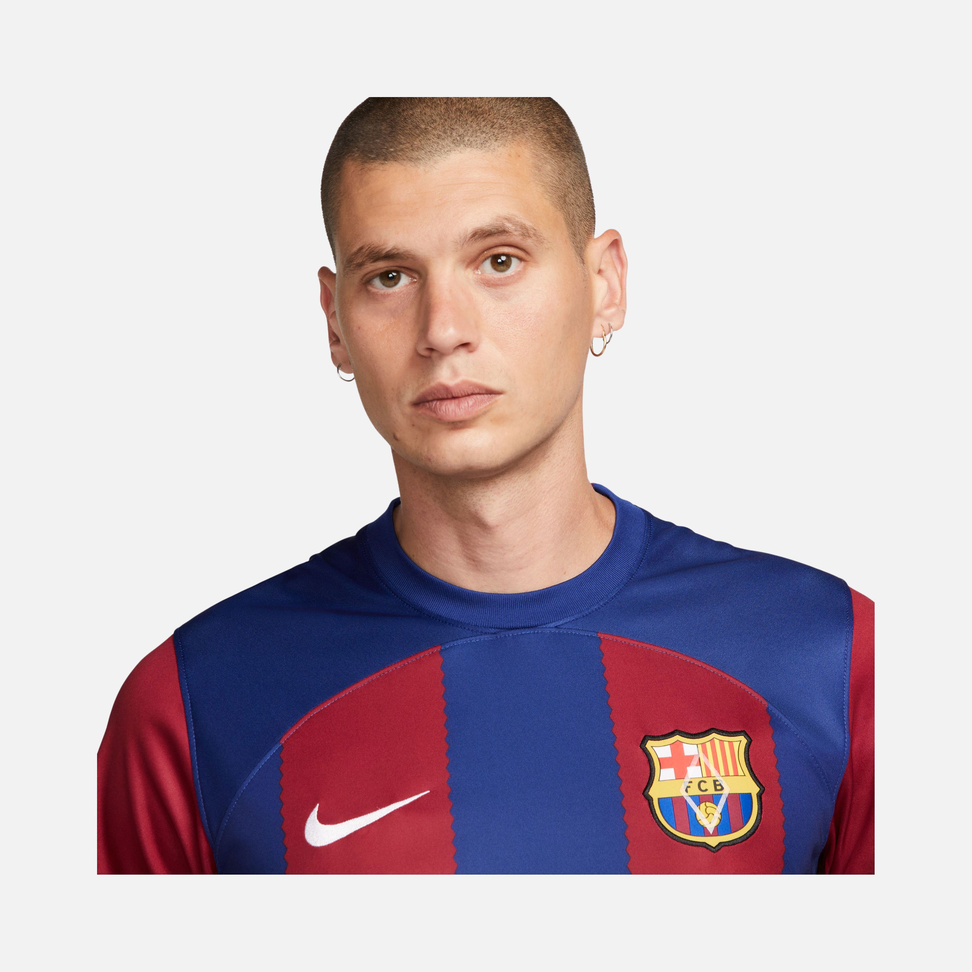 Nike FC Barcelona 2023-2024 Stadium İç Saha Erkek Forma