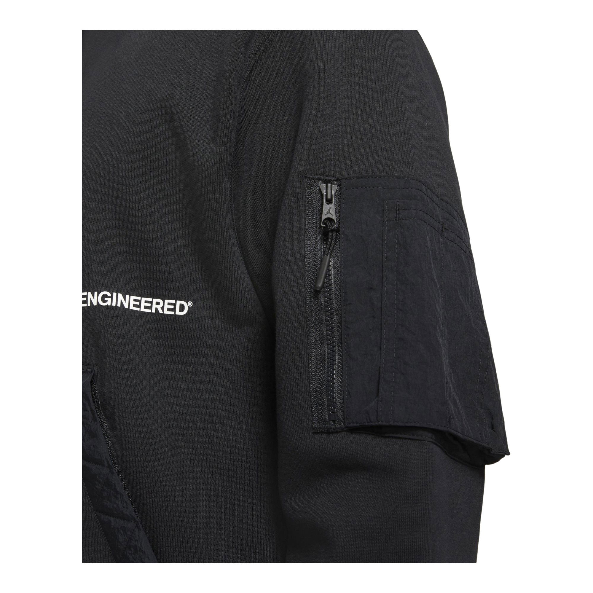 Nike Jordan 23 Engineered Fleece Pullover Hoodie FW21 Erkek Sweatshirt