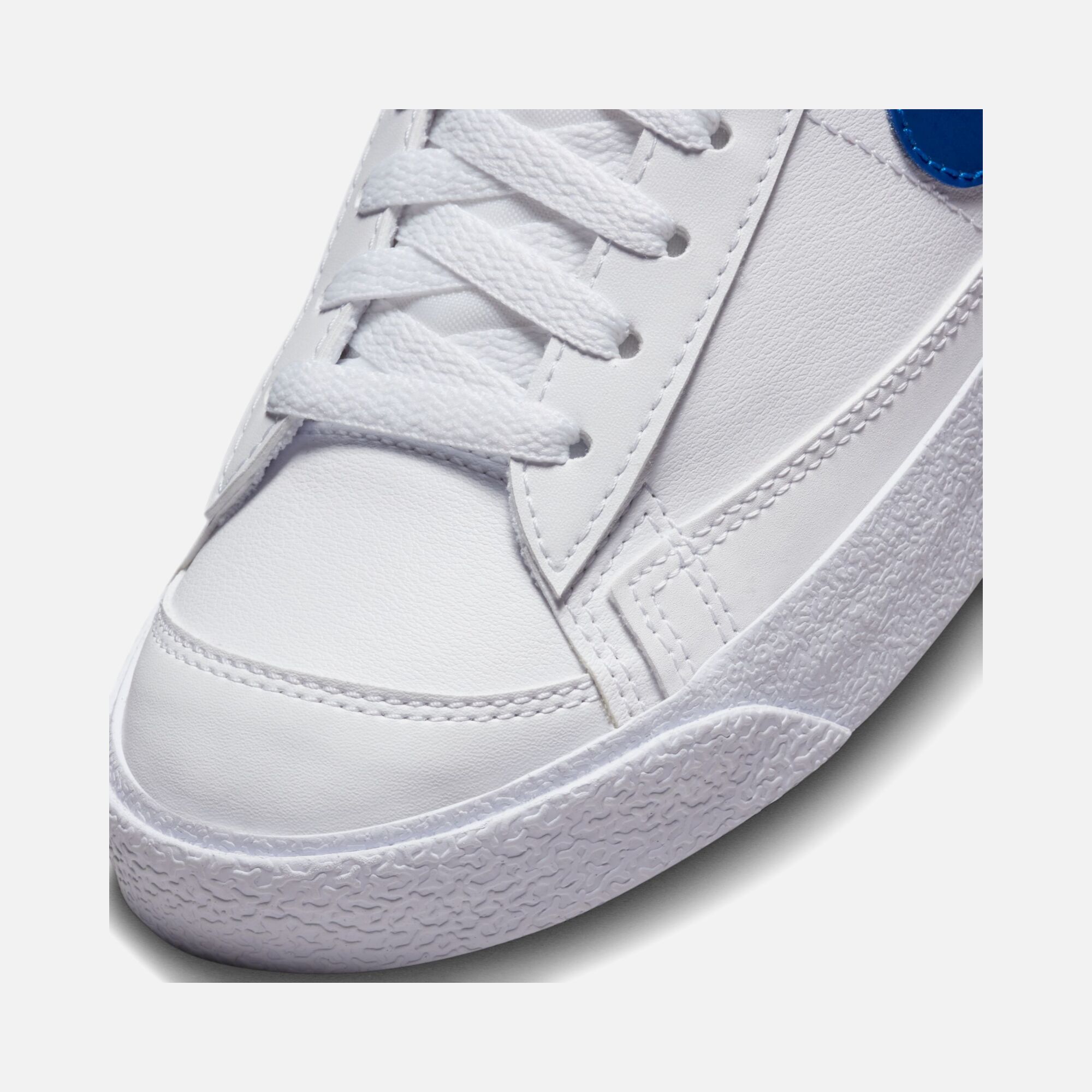 Nike Blazer Mid Next Nature ''Layered Swoosh Logo'' (GS) Spor Ayakkabı