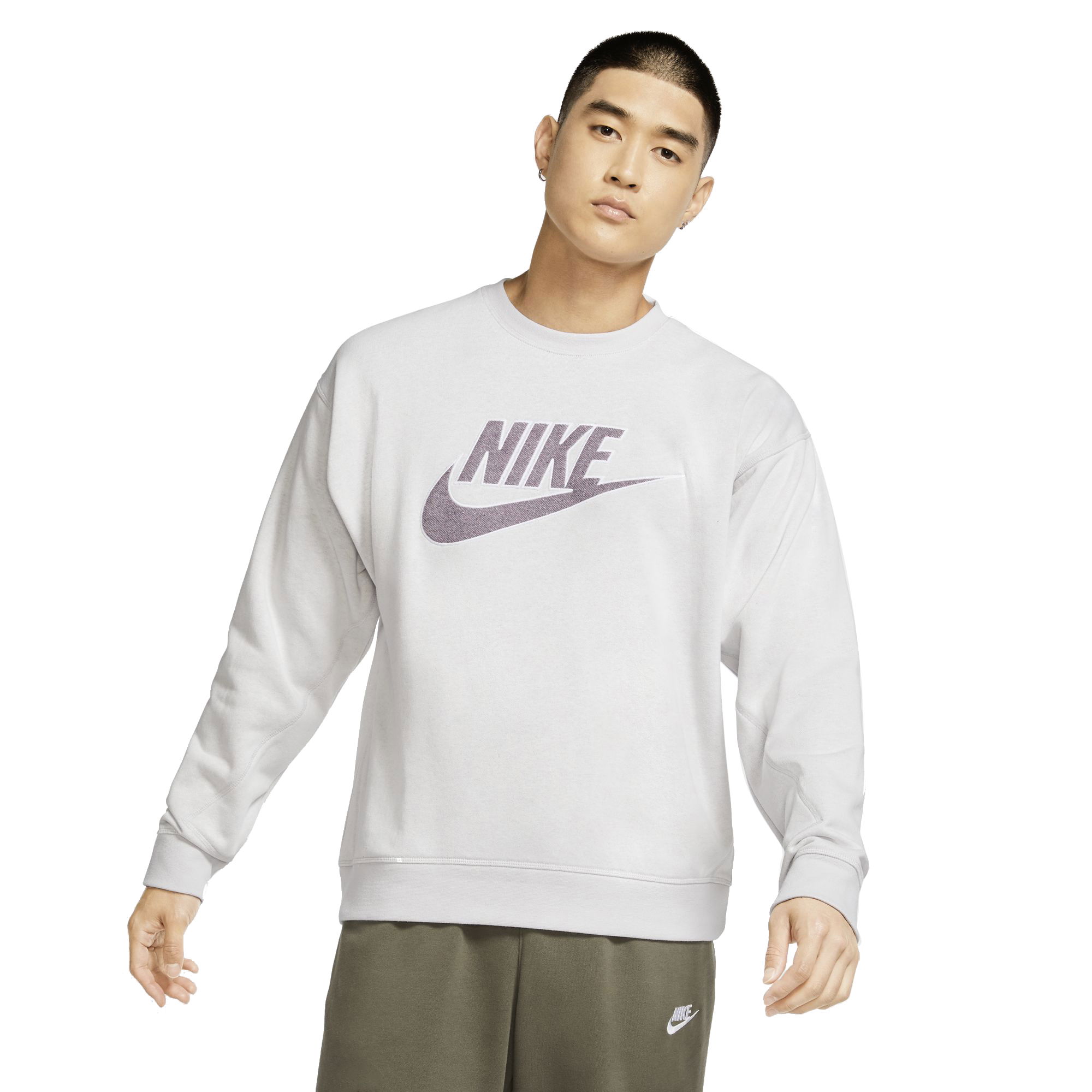 Nike Sportswear Crew Erkek Sweatshirt