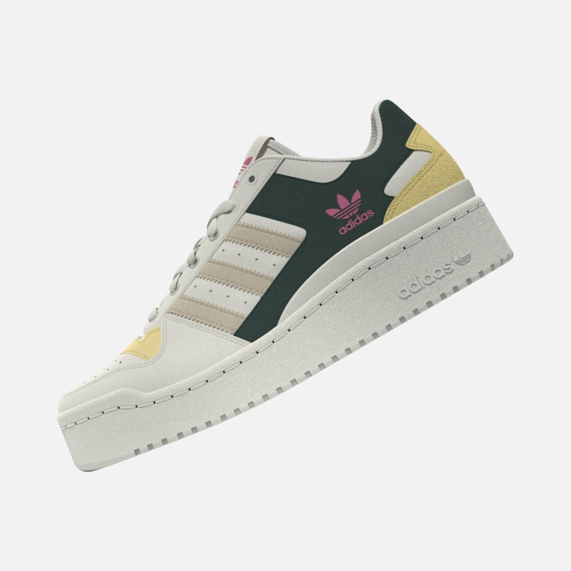 adidas Forum Bold Stripes Kadın Spor Ayakkabı