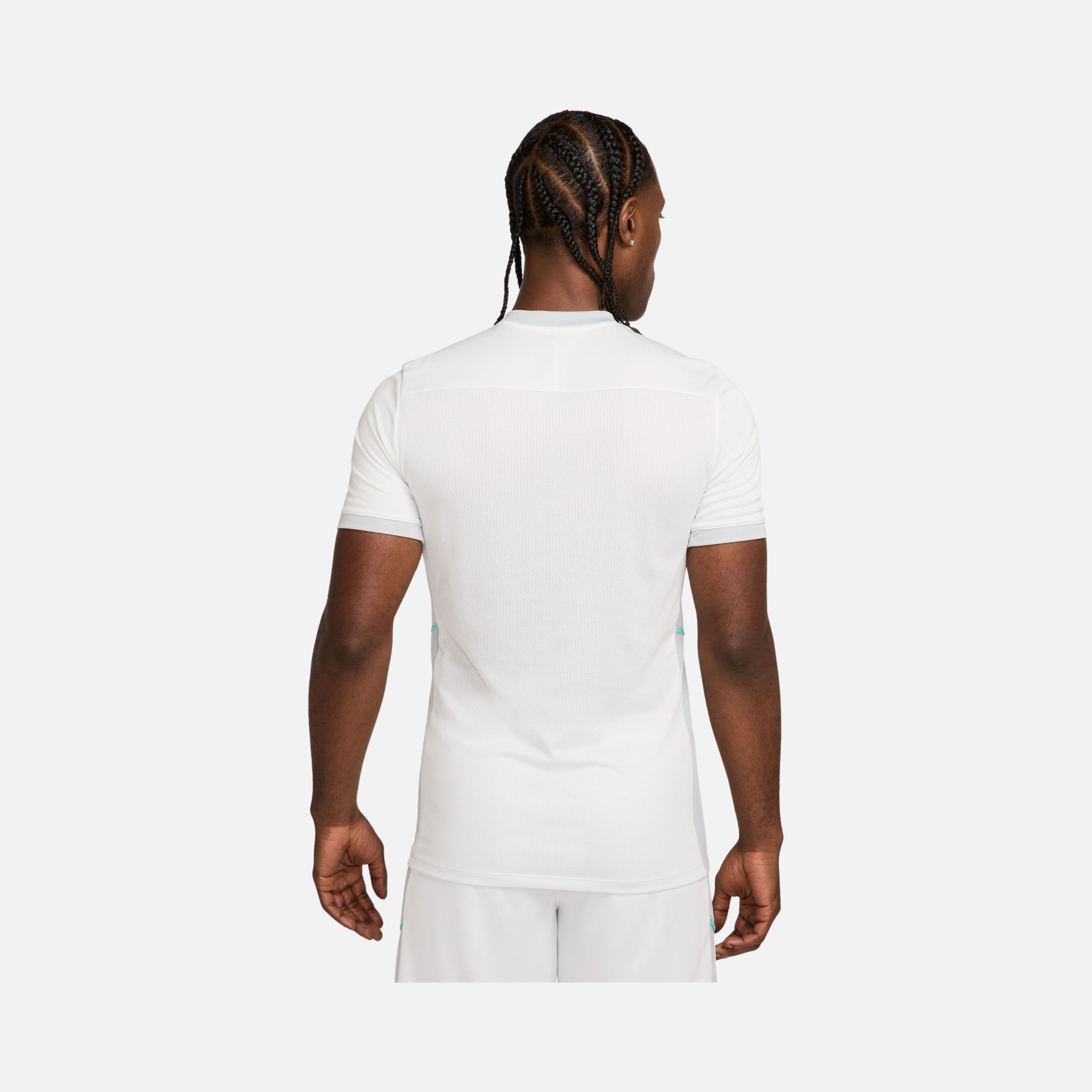 Nike Academy Dri-Fit Football Short-Sleeve Erkek Tişört