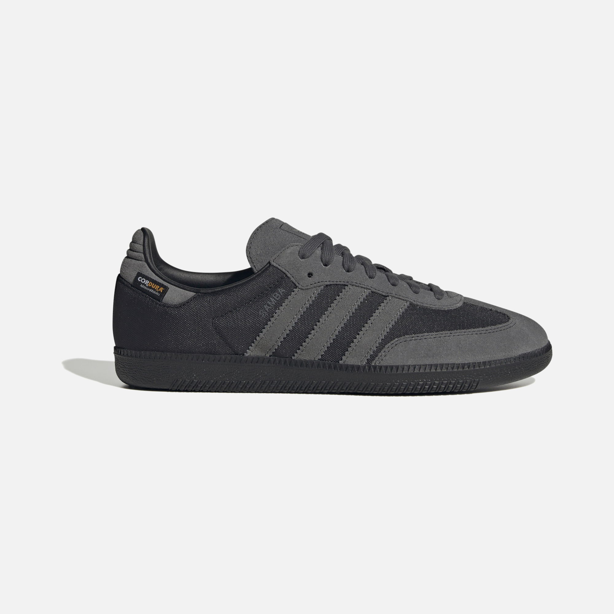 adidas Originals Samba OG 3-Stripes CORDURA Upper Erkek Spor Ayakkabı