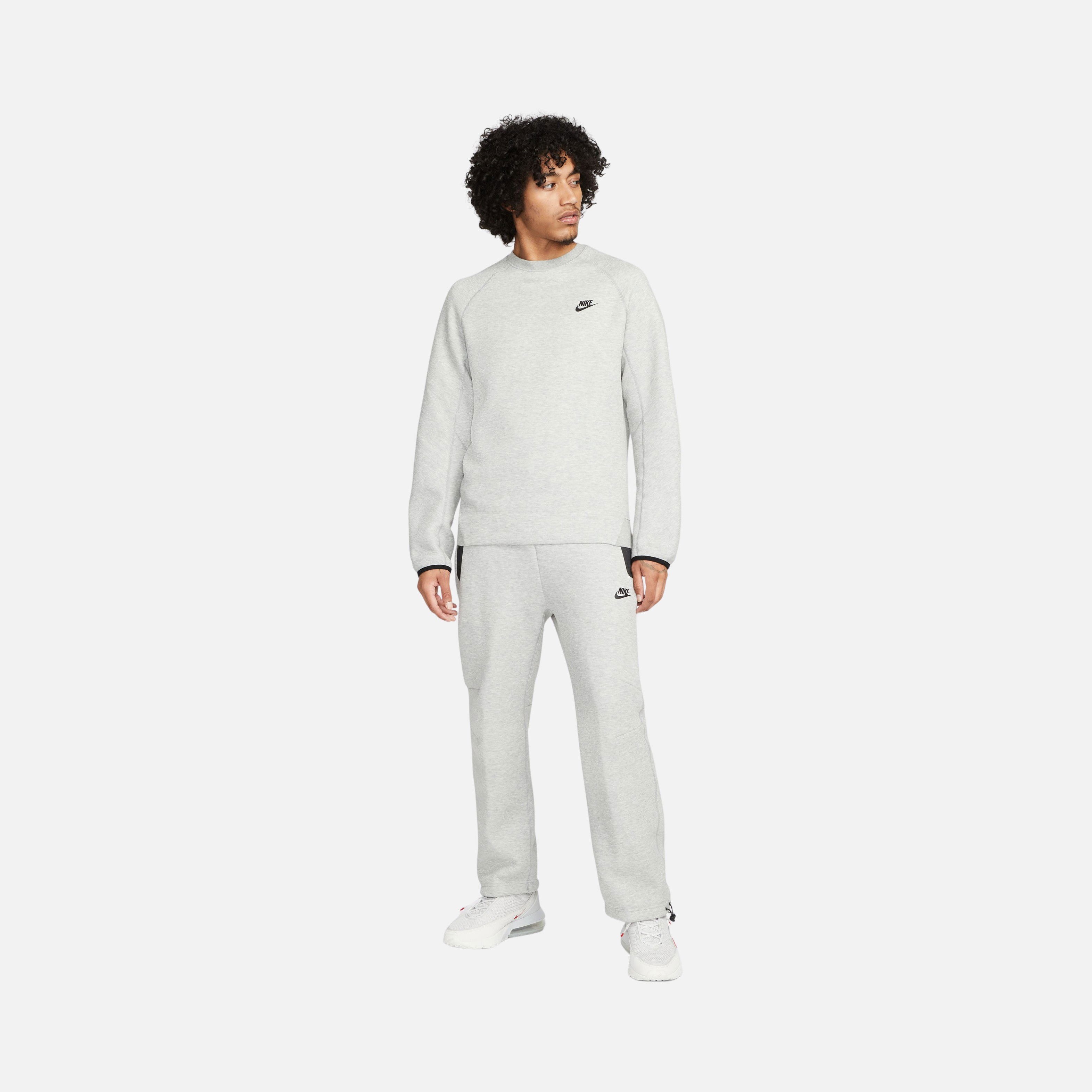 Nike Sportswear Tech Fleece Crew FW24 Erkek Sweatshirt