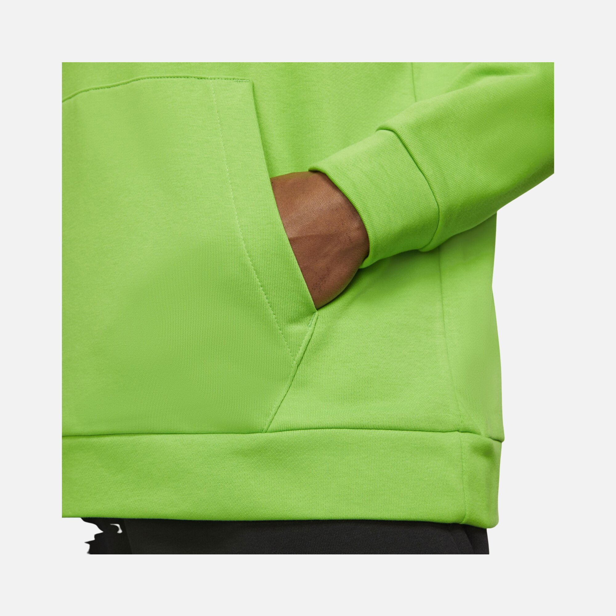 Nike Dri-Fit Pullover Training Hoodie Erkek Sweatshirt