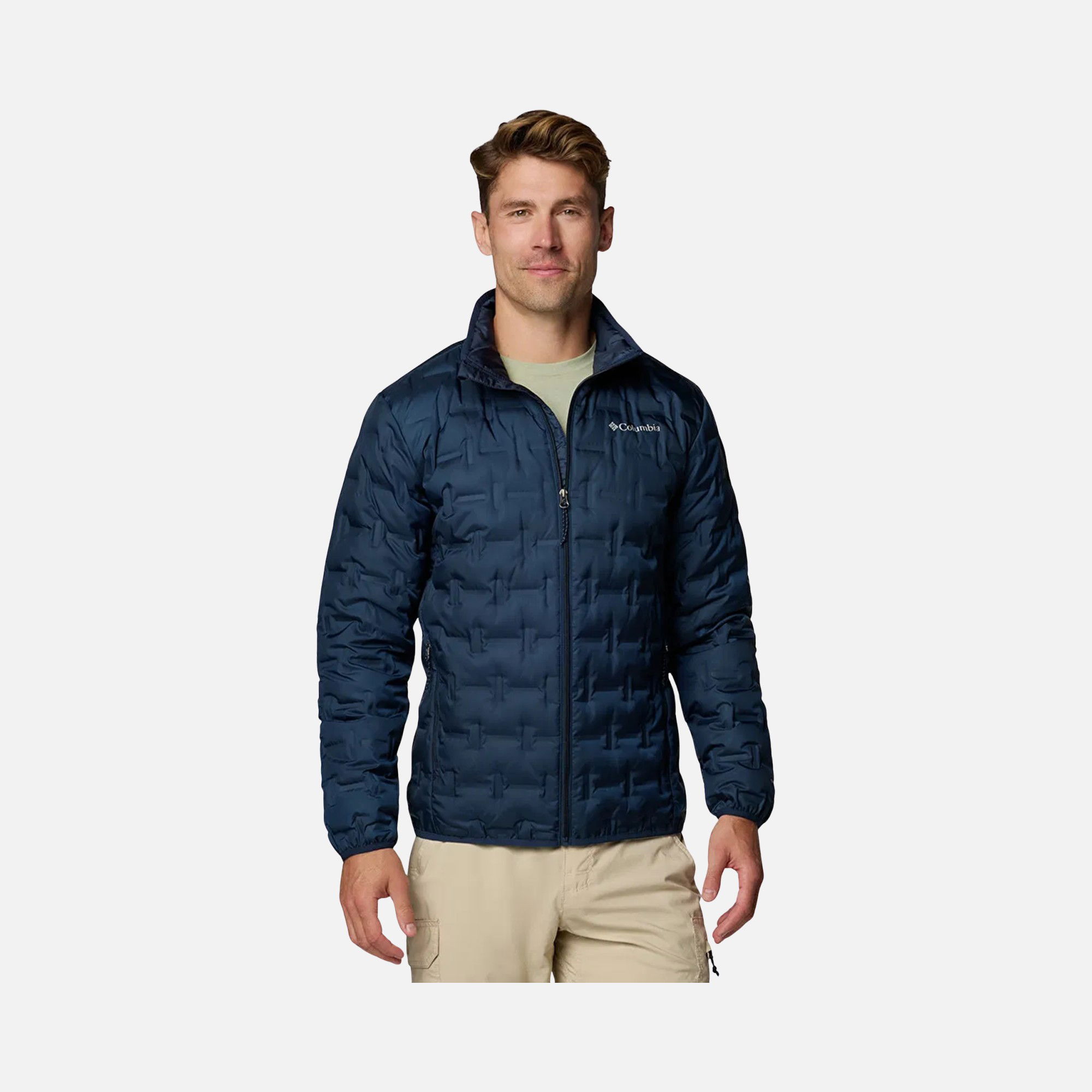 Columbia Delta Ridge II Down Full-Zip Erkek Mont