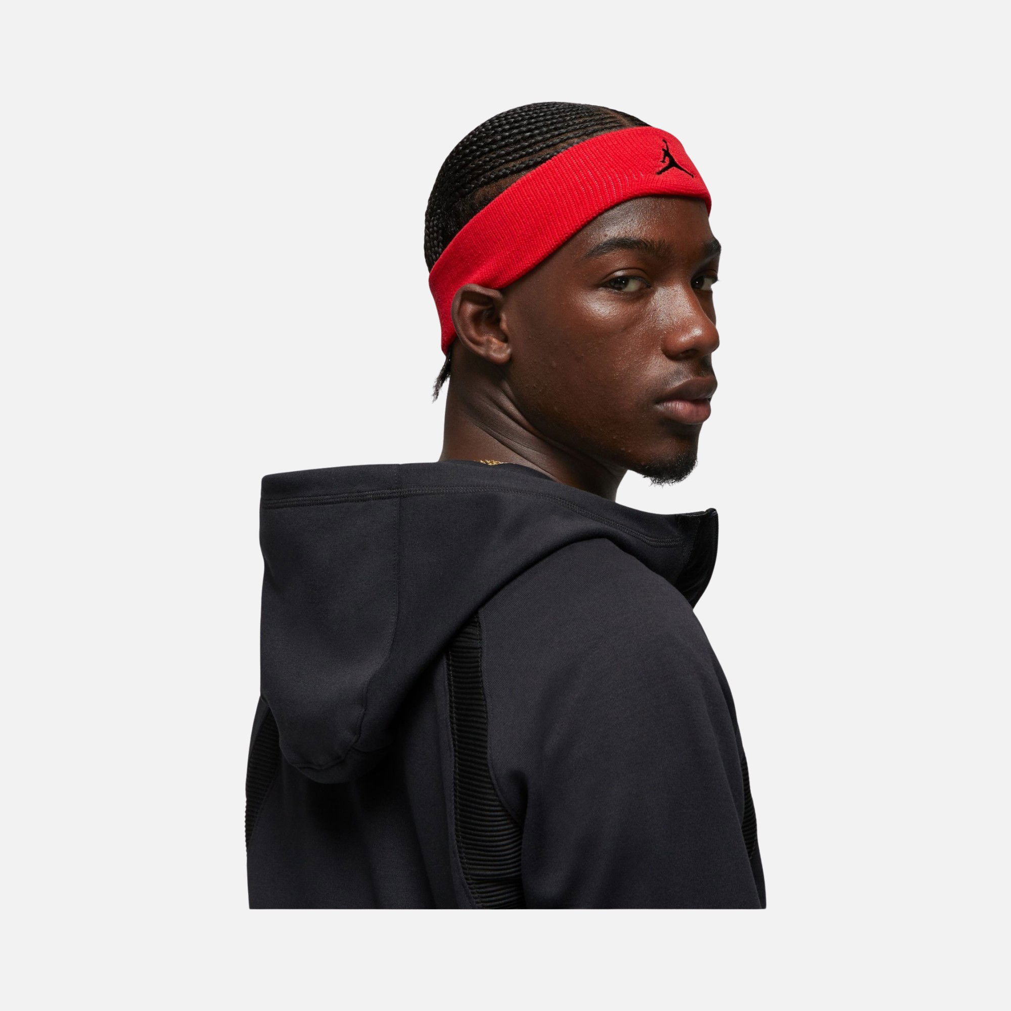 Nike Jordan Zion Fleece Full-Zip Hoodie Erkek Sweatshirt