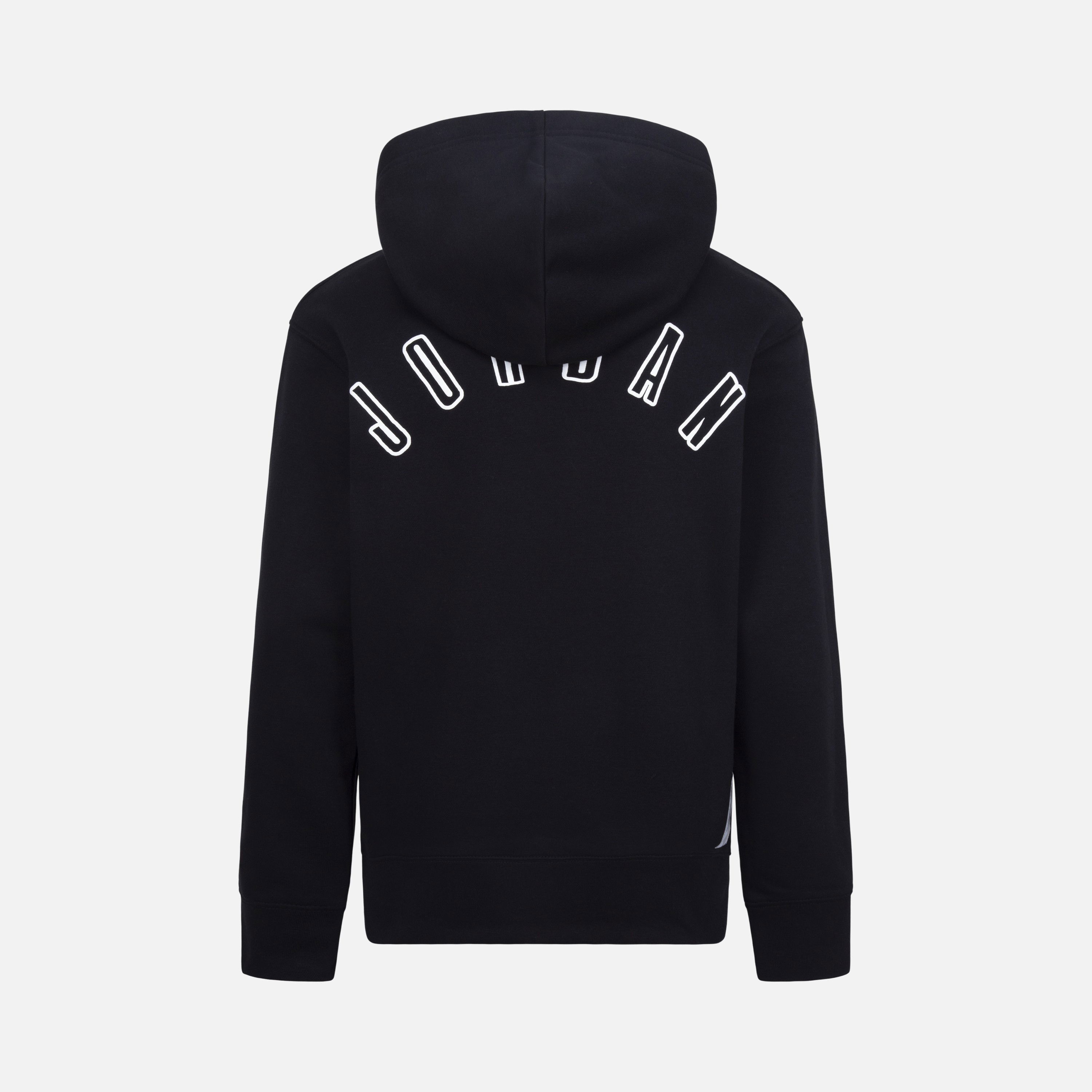 Nike Jordan MJ Flight MVP French Terry Pullover Hoodie Çocuk Sweatshirt