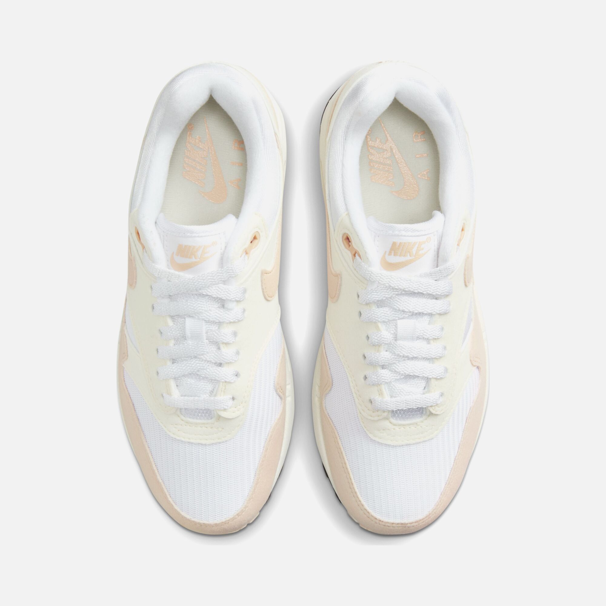 Nike Air Max 1 ''Suede Detail'' Kadın Spor Ayakkabı