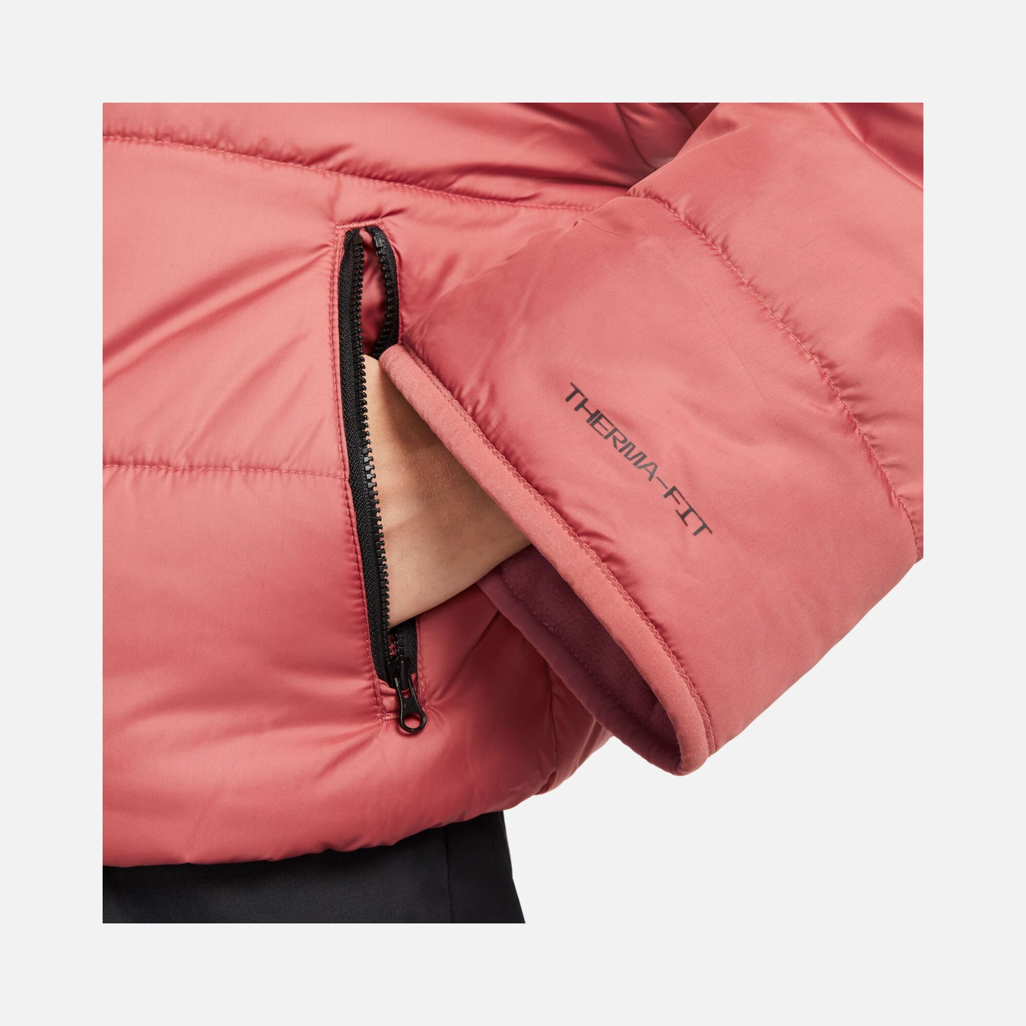 Nike Sportswear Therma-Fit Repel Reversible Full-Zip Kadın Mont