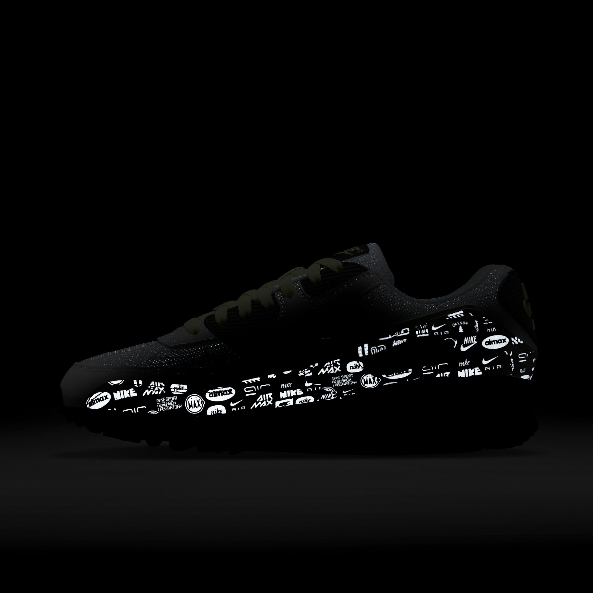 Nike Air Max 90 FA21 Erkek Spor Ayakkabı