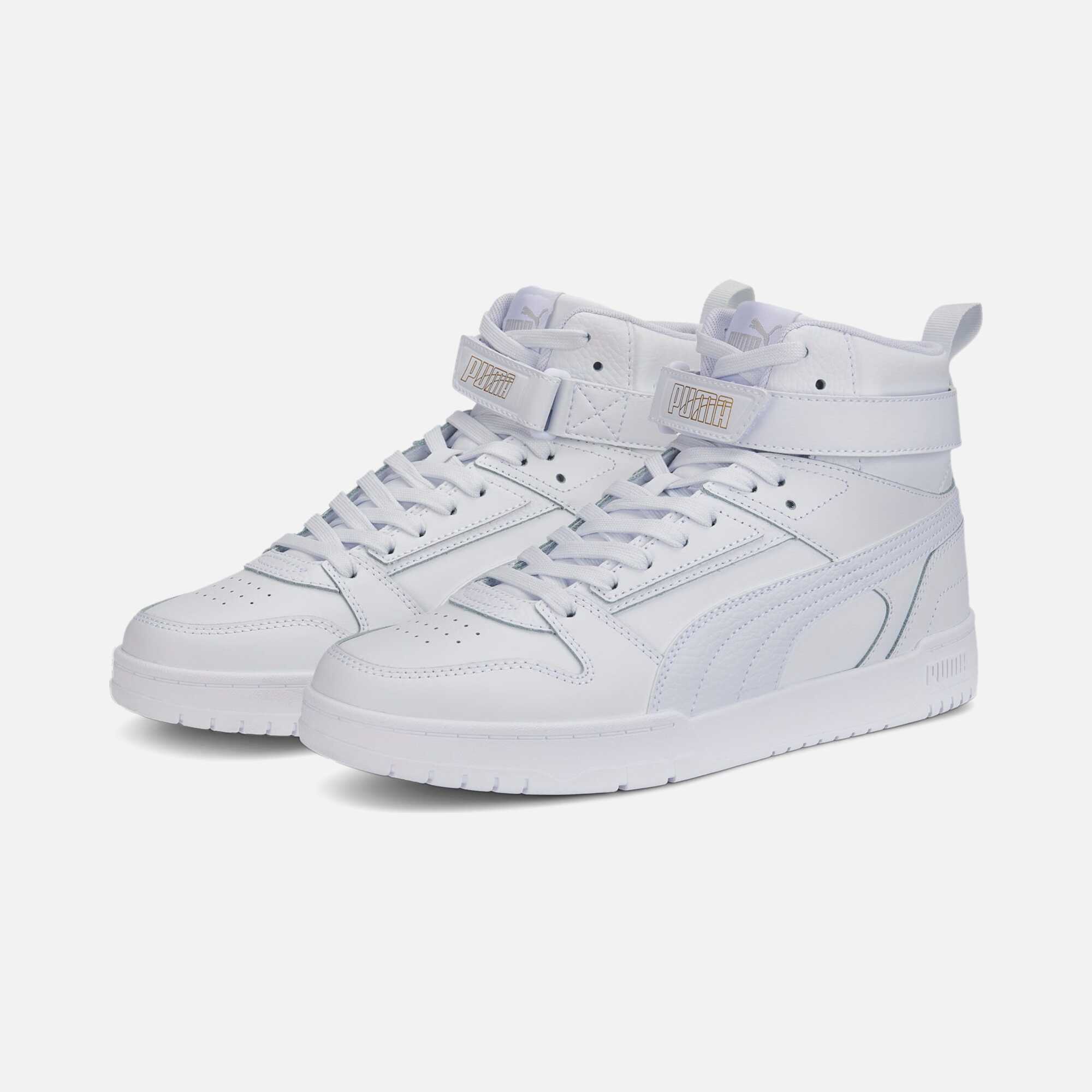 Puma RBD Game High Erkek Spor Ayakkabı
