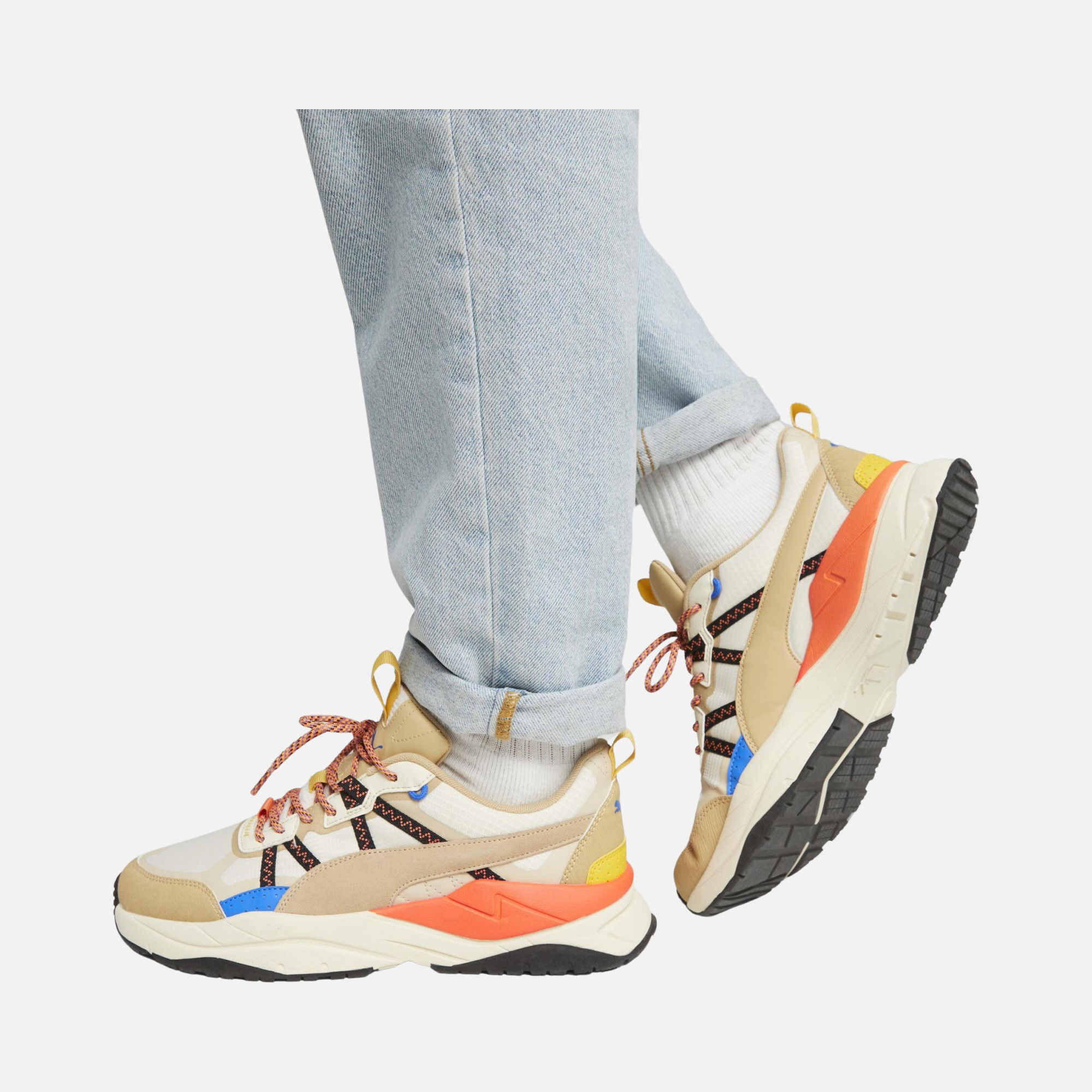 Puma Sportswaer X-Ray Tour Open Road Erkek Spor Ayakkabı