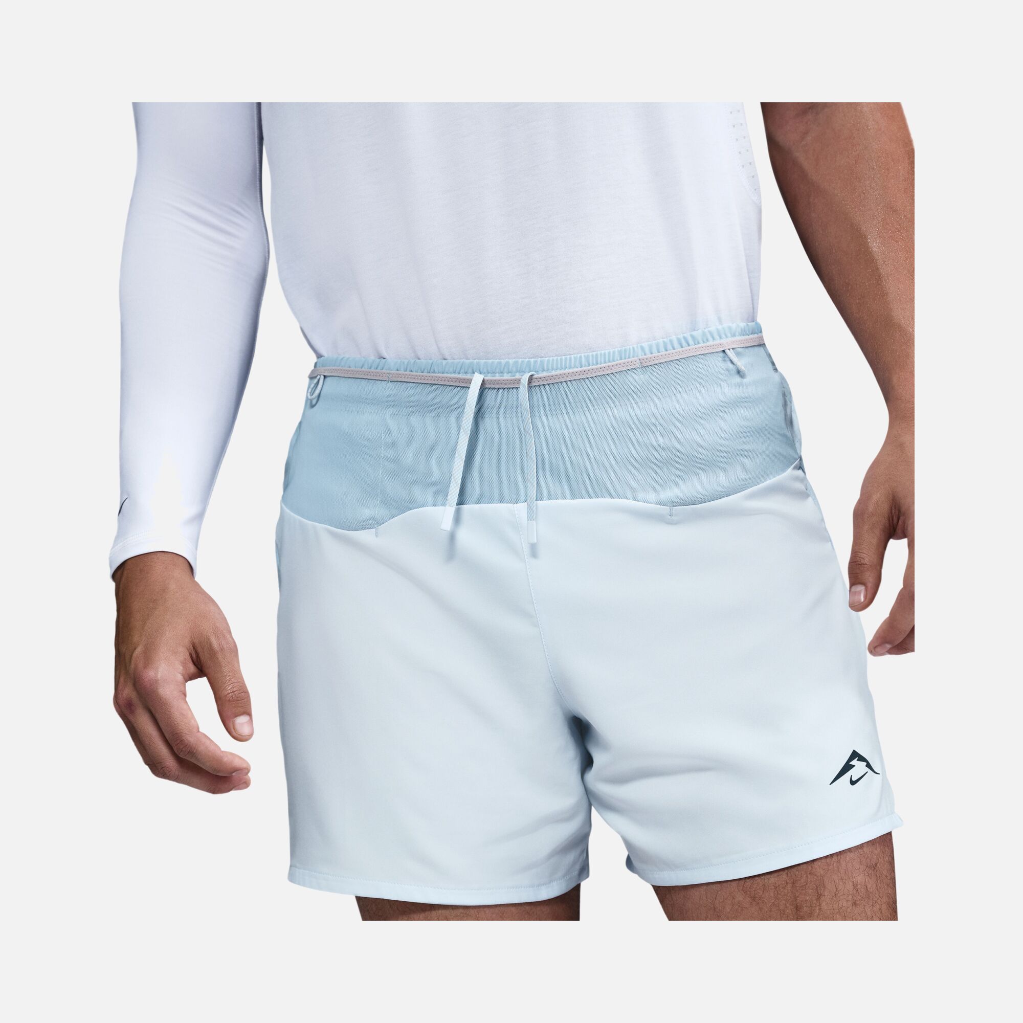 Nike Trail Second Sunrise Dri-Fit ADV Slip Lined 12.5cm (approx.) Trail-Running Erkek Şort