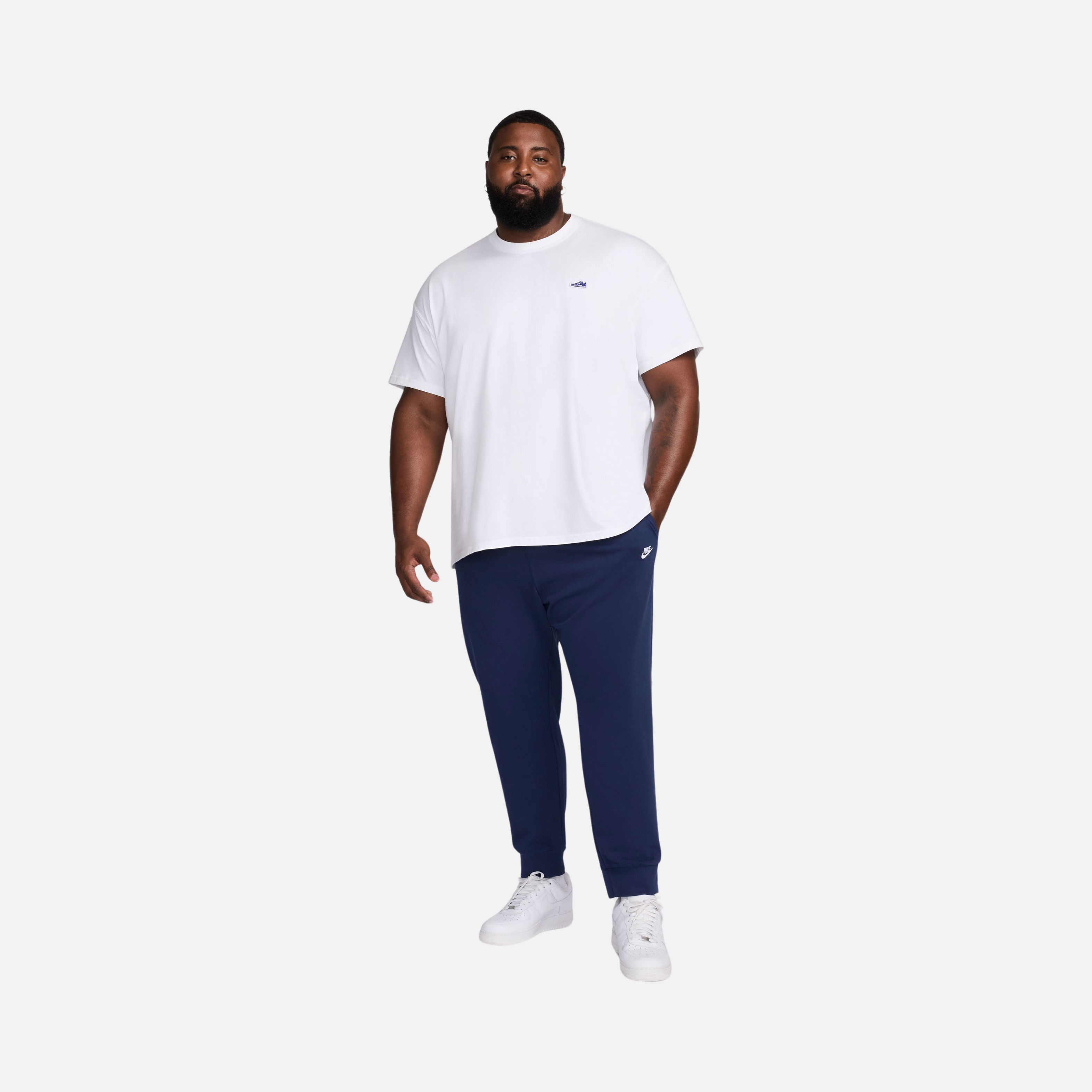 Nike Sportswear M90 Lbr Patch Short-Sleeve Erkek Tişört