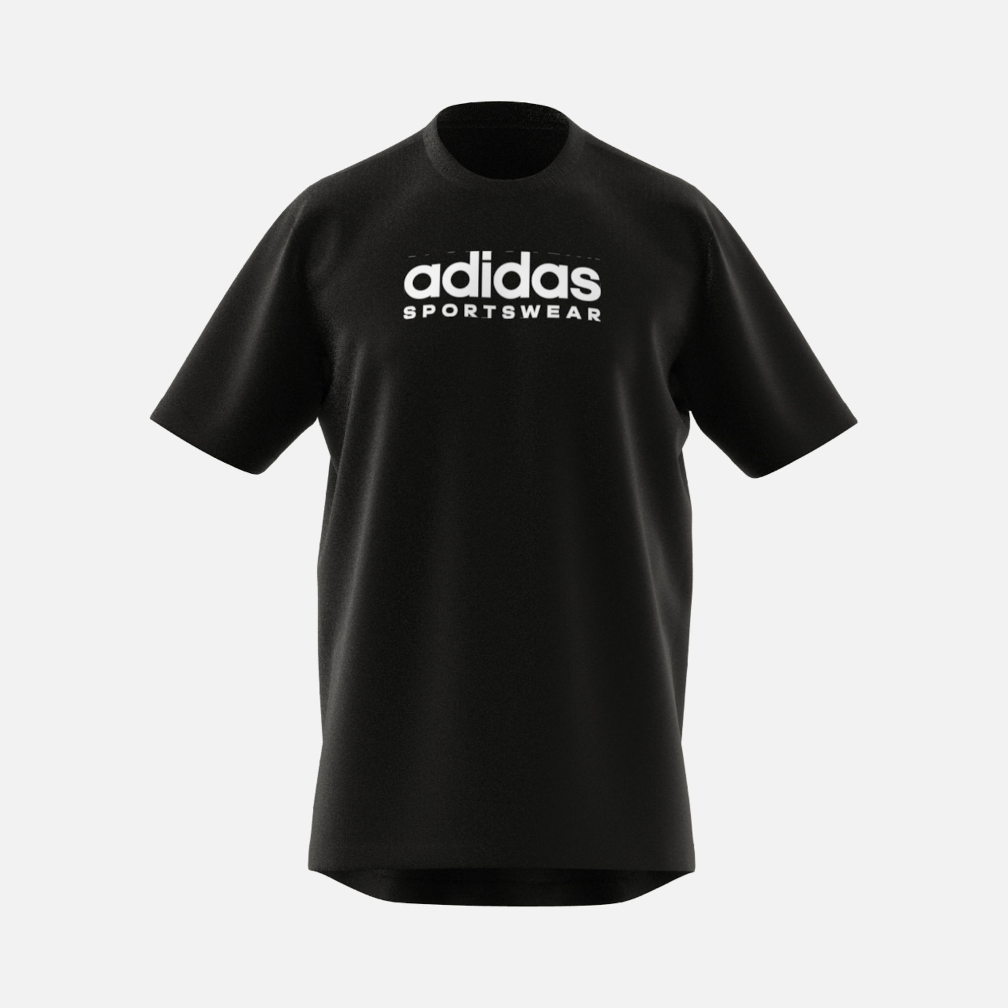 adidas Sportswear All SZN Graphic Short-Sleeve Erkek Tişört