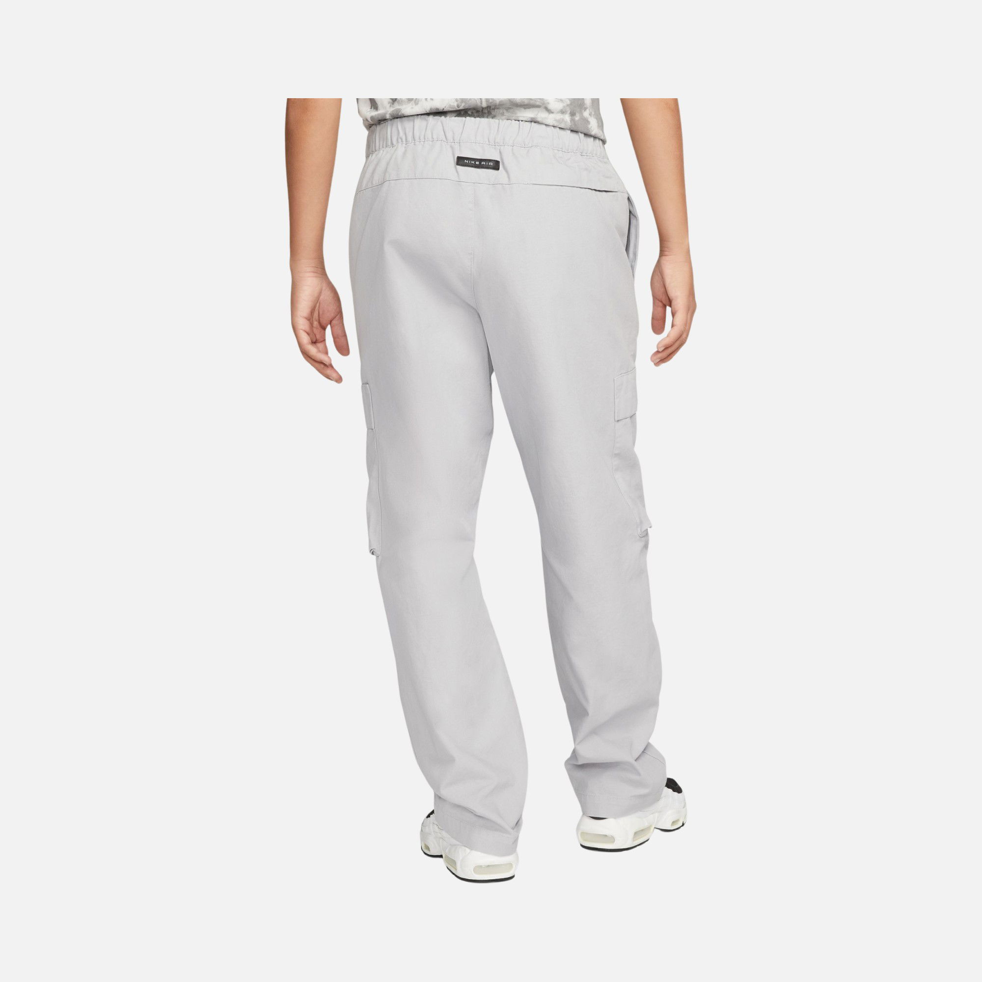 Nike Sportswear Air Woven Over Cargo Unlined Erkek Eşofman Altı