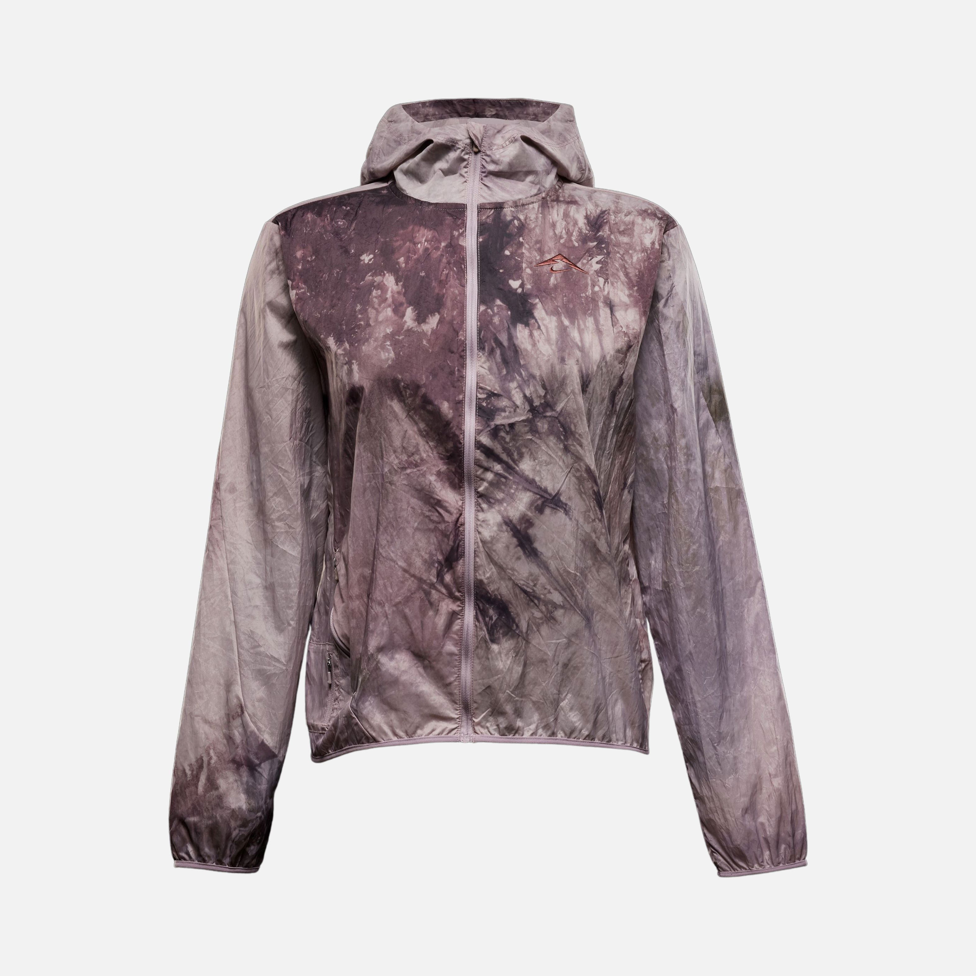 Nike Trail Repel Running Water Repellent Full-Zip Hoodie Kadın Ceket