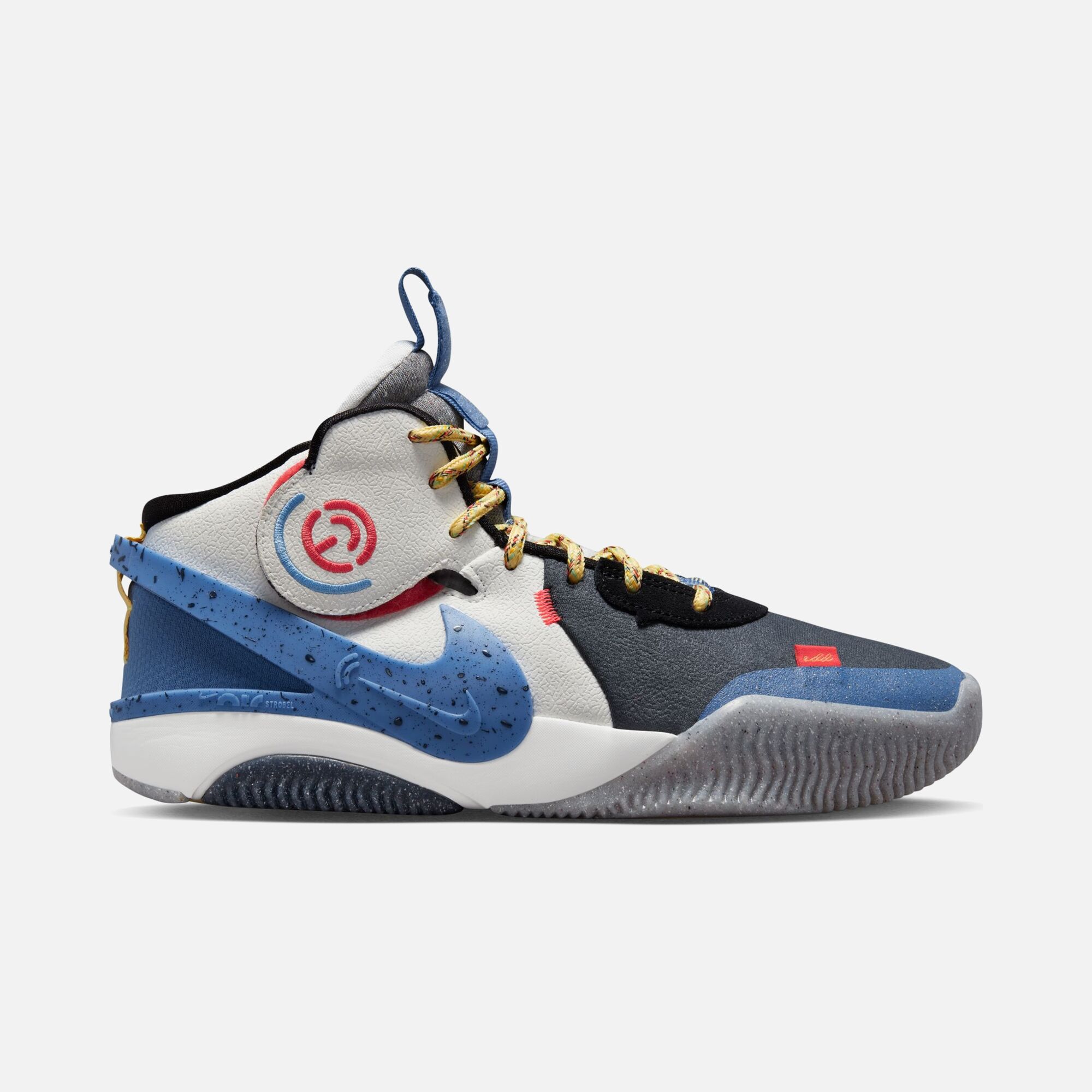Nike Air Deldon Erkek Basketbol Ayakkabısı