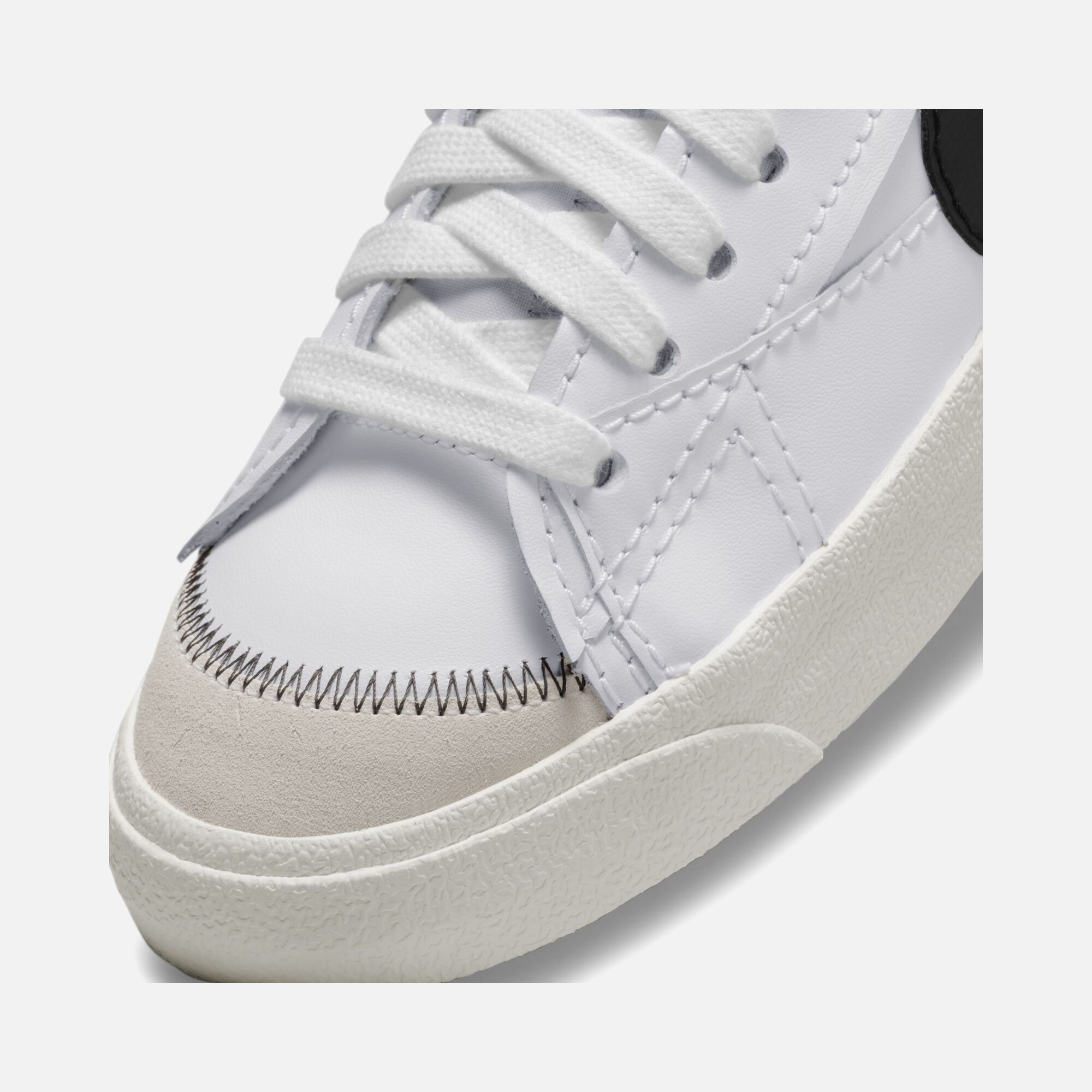 Nike Blazer Low '77 Jumbo Swoosh Erkek Spor Ayakkabı