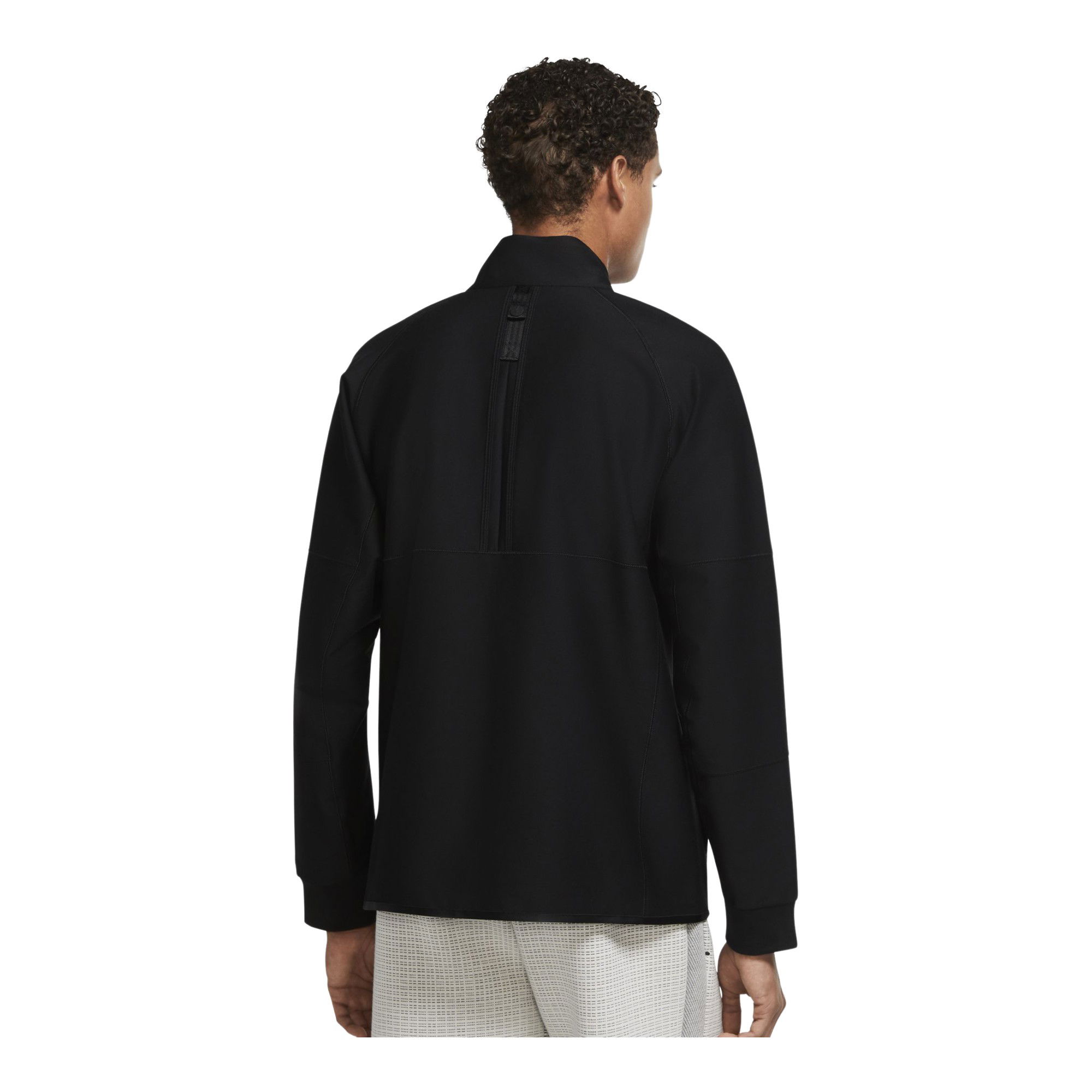 Nike Sportswear Dri-Fit Tech Pack Unlined Track Full-Zip Erkek Ceket