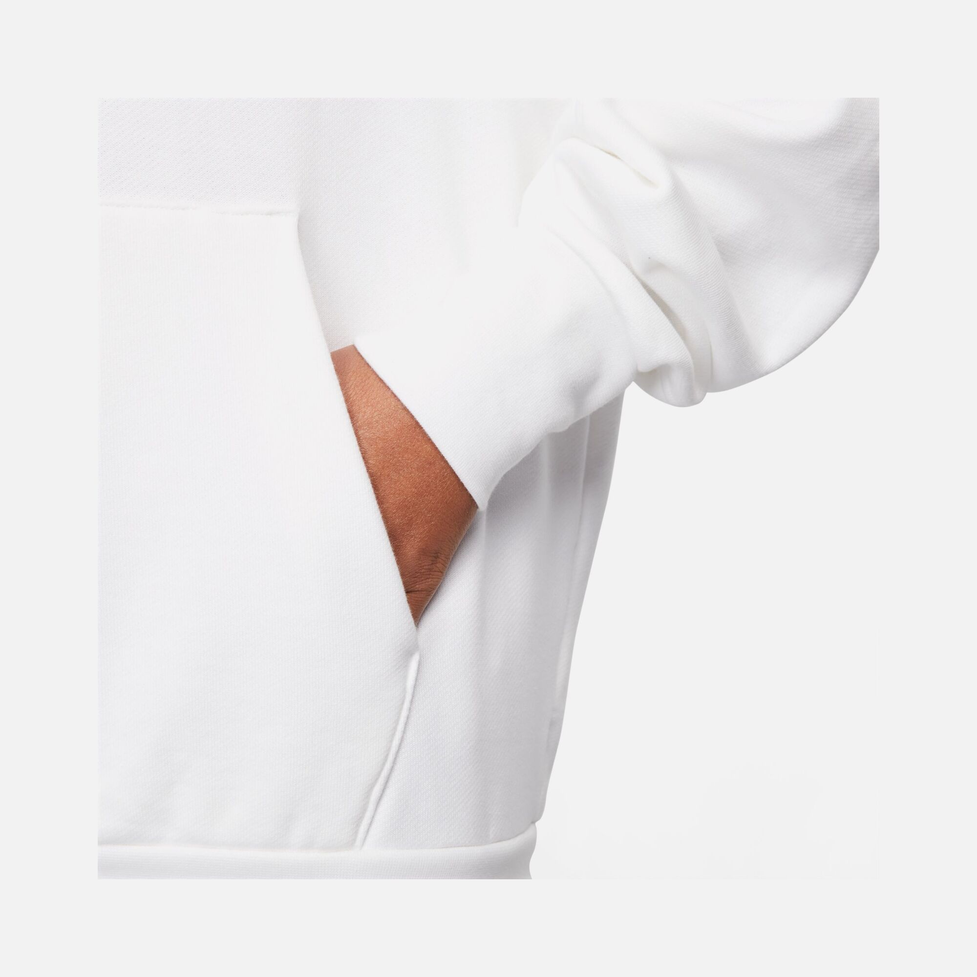 Nike Sportswear Air French Terry Pullover Hoodie Erkek Sweatshirt