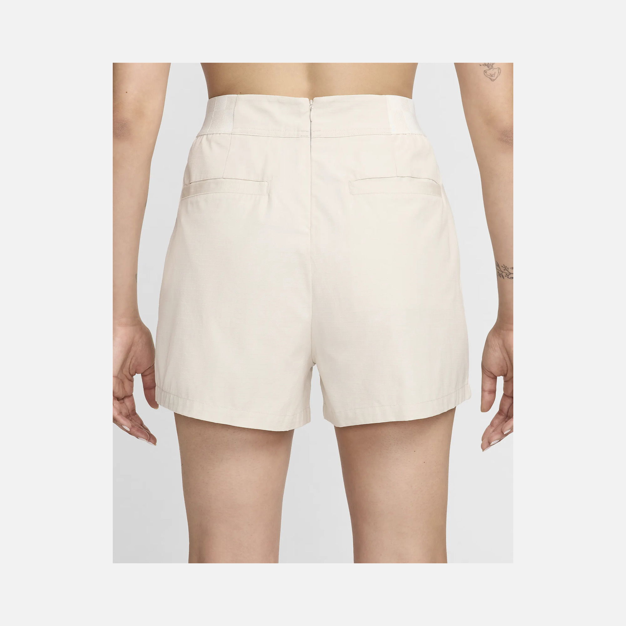 Nike Sportswear Collections High-Waisted 7.5cm (approx.) Trouser Style Kadın Şort