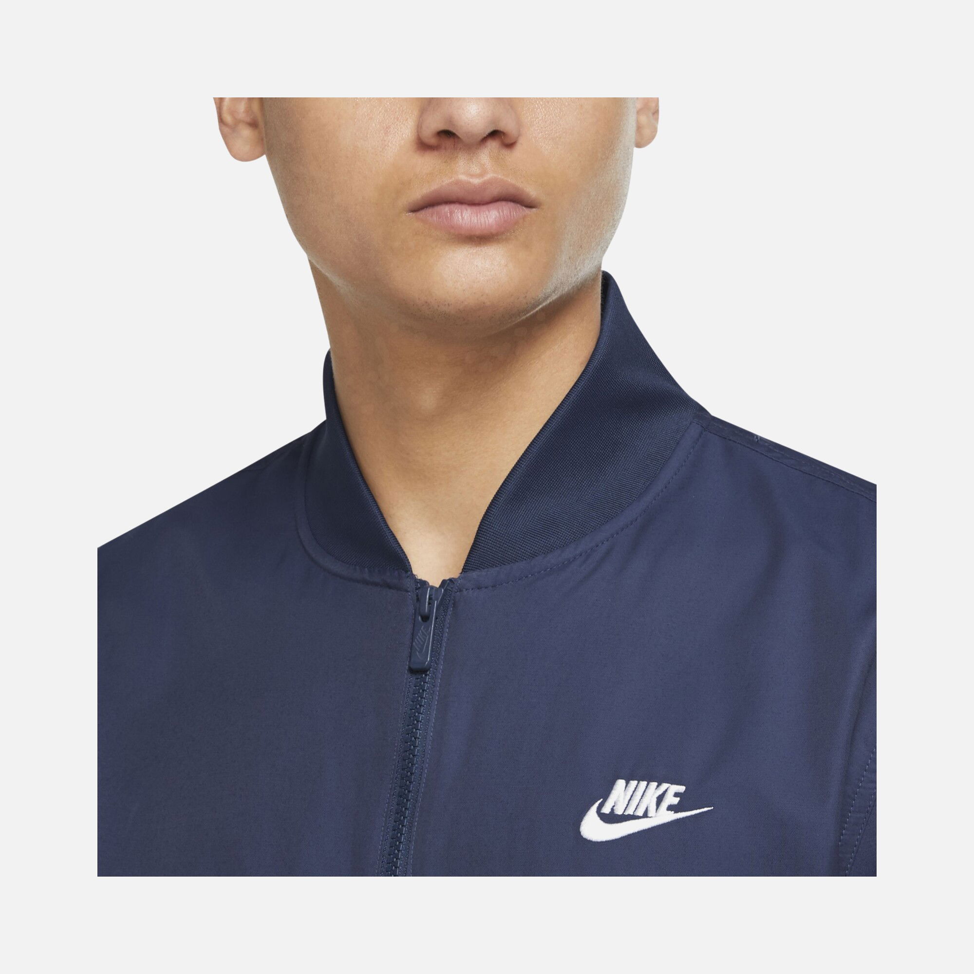 Nike Sportswear Sport Essentials Woven Unlined Full-Zip Erkek Ceket