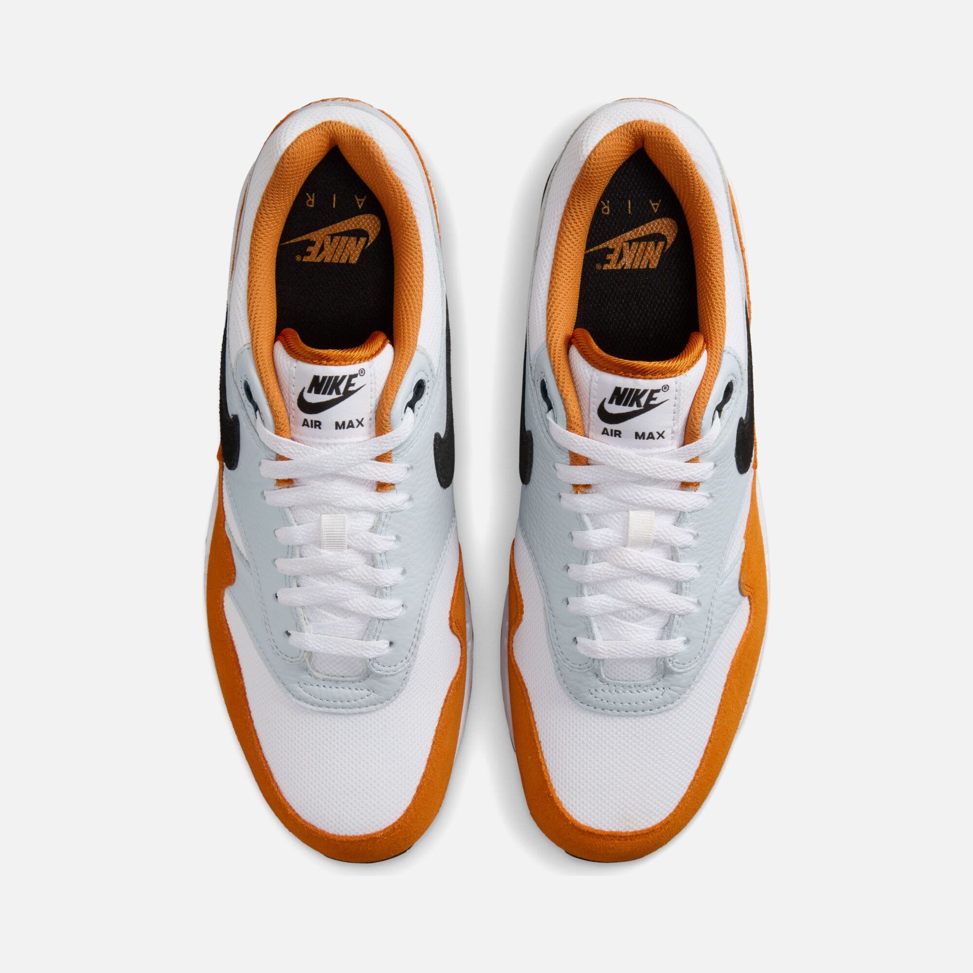 Nike Air Max 1 ''Leather and Suede Details'' Erkek Spor Ayakkabı