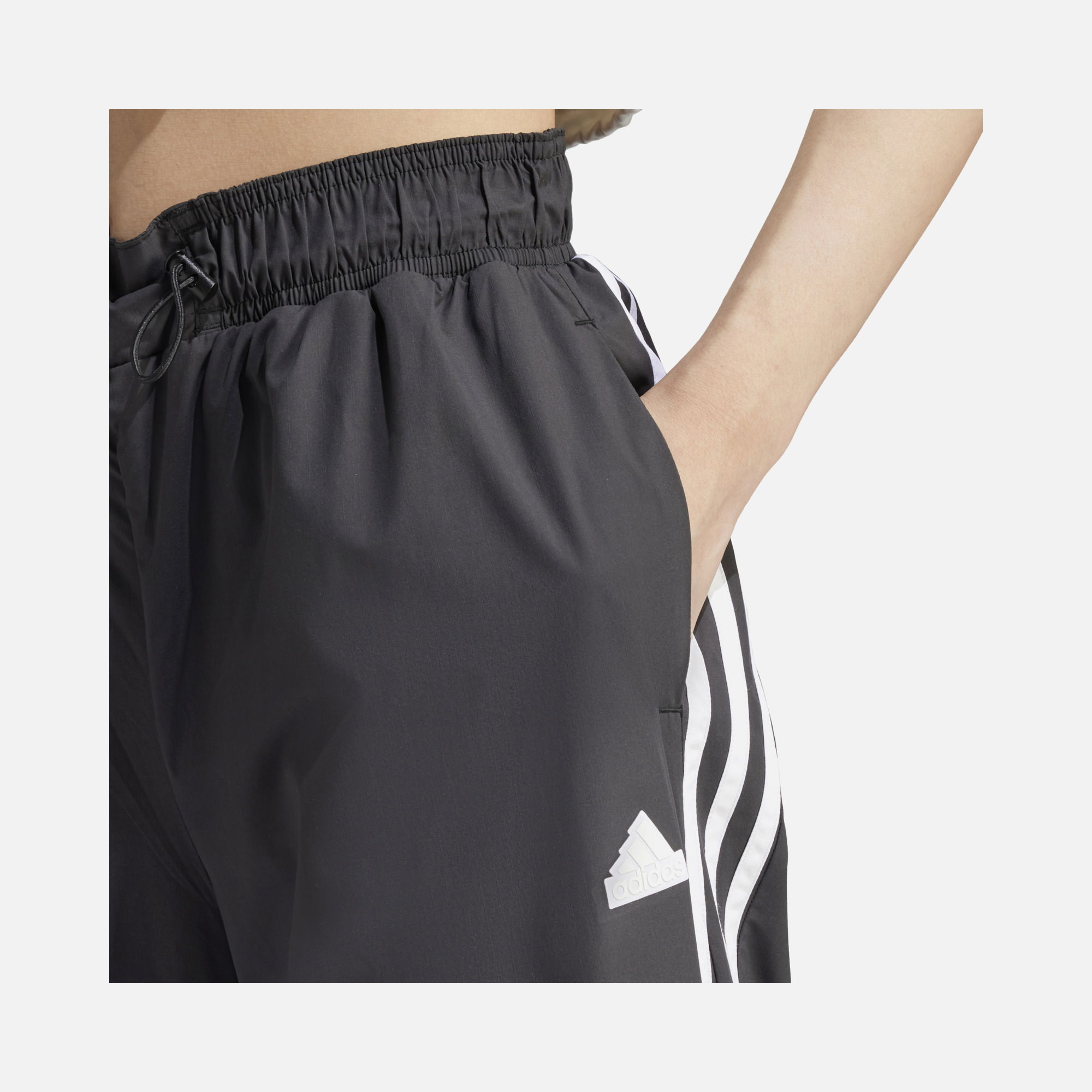 adidas Sportswear Future Icons 3-Stripes Woven Kadın Eşofman Altı