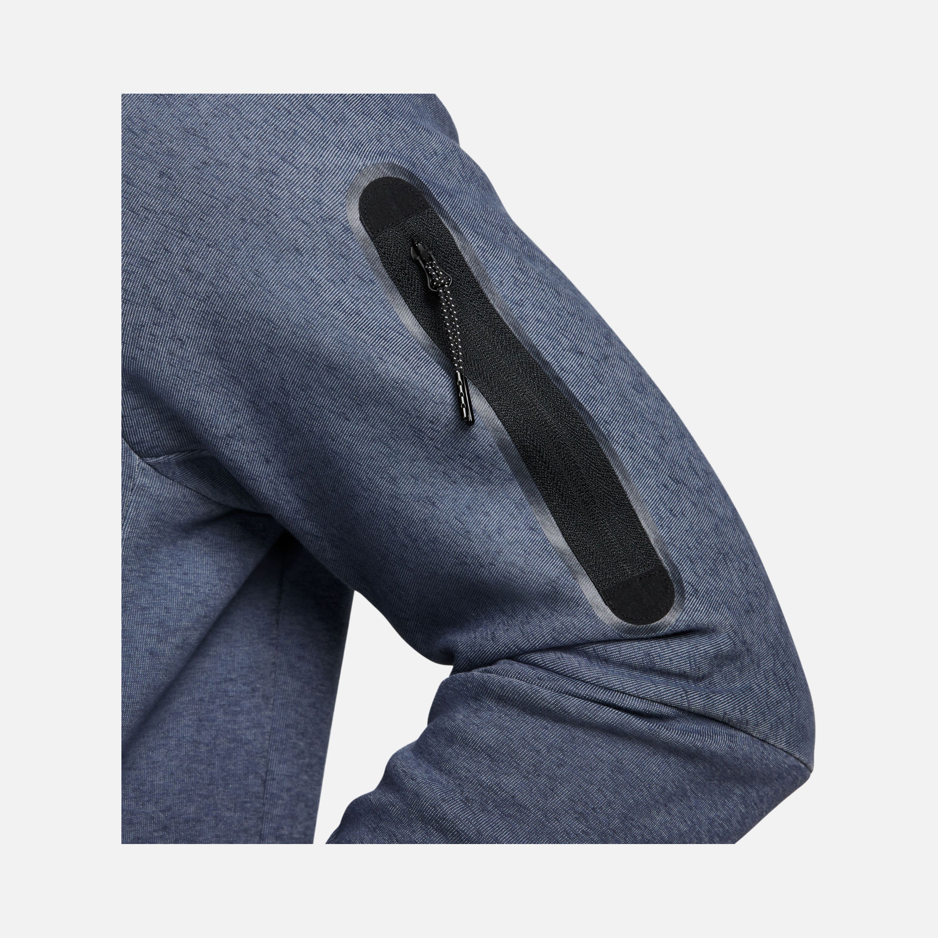 Nike Sportswear FC Barcelona Tech Fleece Windrunner FW23 Full-Zip Hoodie Erkek Sweatshirt