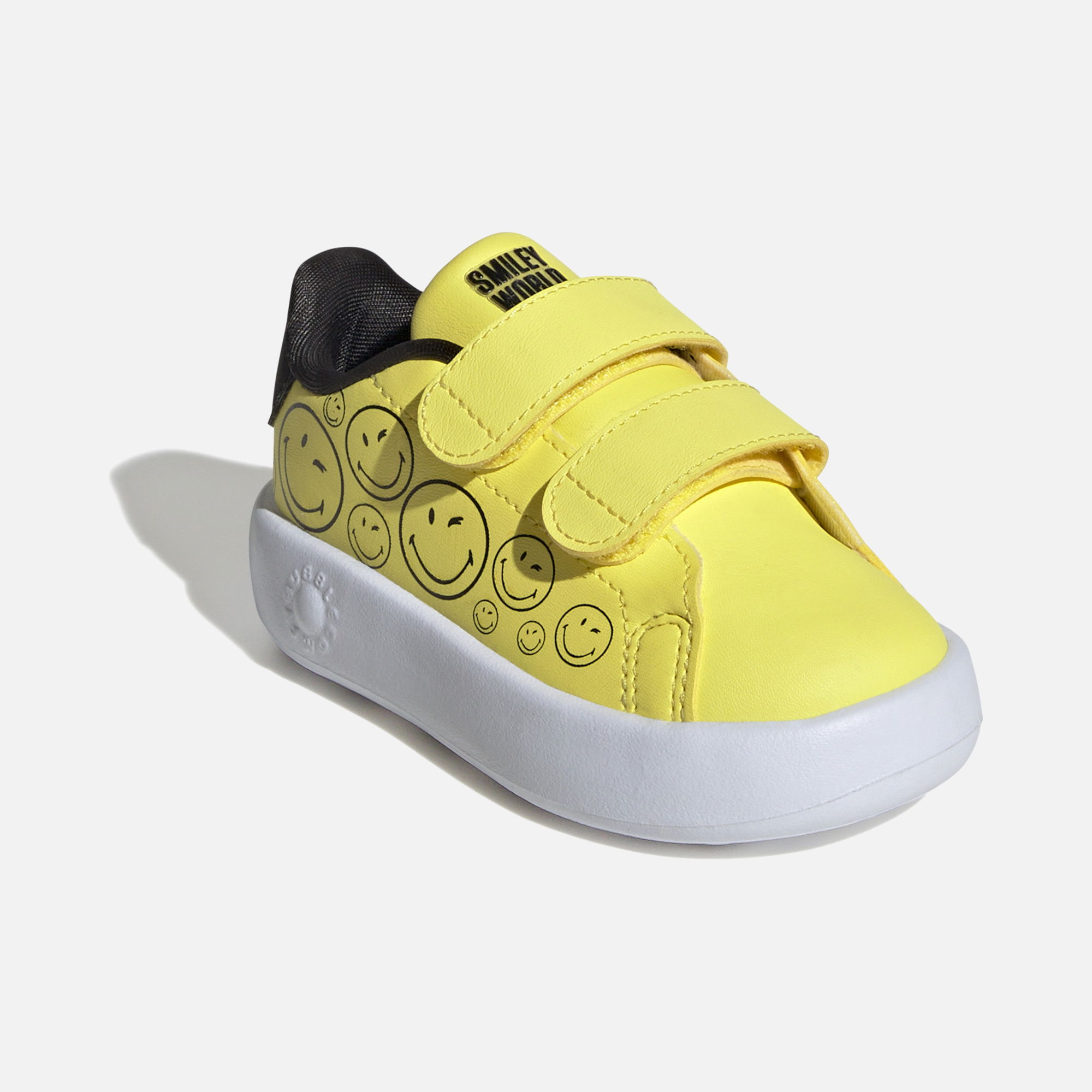 adidas Sportswear Advantage ''Smiley World Graphics'' (TD) Bebek Spor Ayakkabı