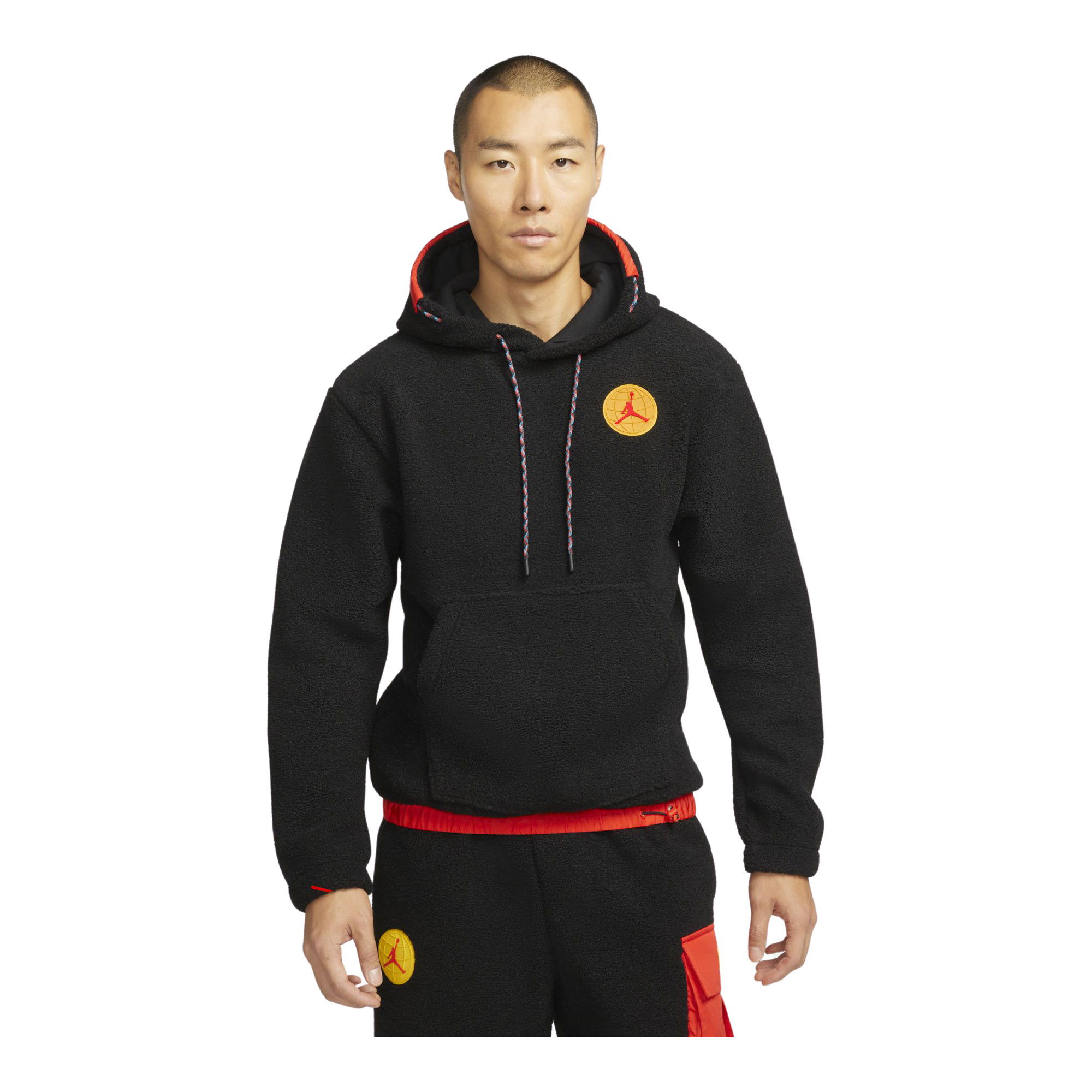Nike Jordan Essential Statement Mountainside Fleece Pullover Hoodie Erkek Sweatshirt