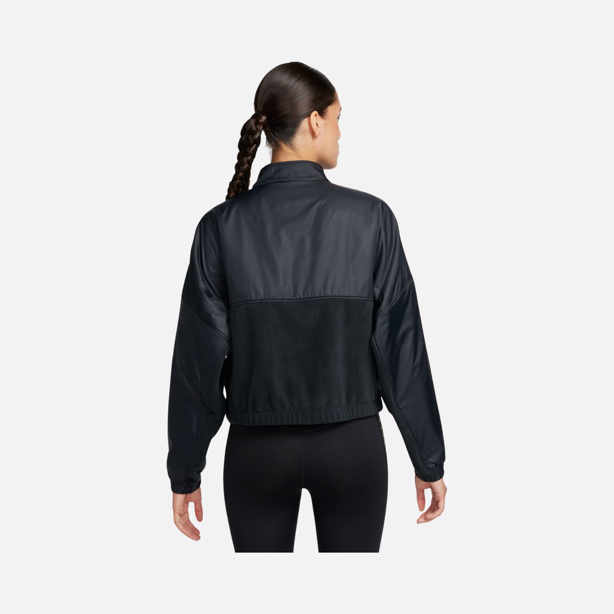 Nike Therma-Fit One Fleece Novelty Training Full-Zip Kadın Ceket