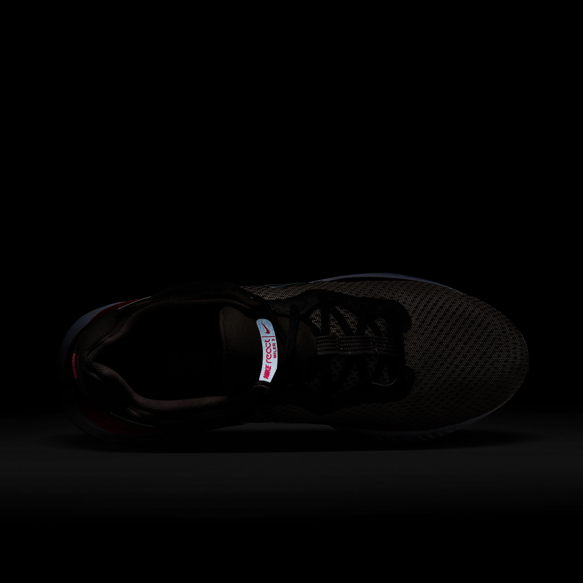 Nike React Miler 3 Road Running Erkek Spor Ayakkabı