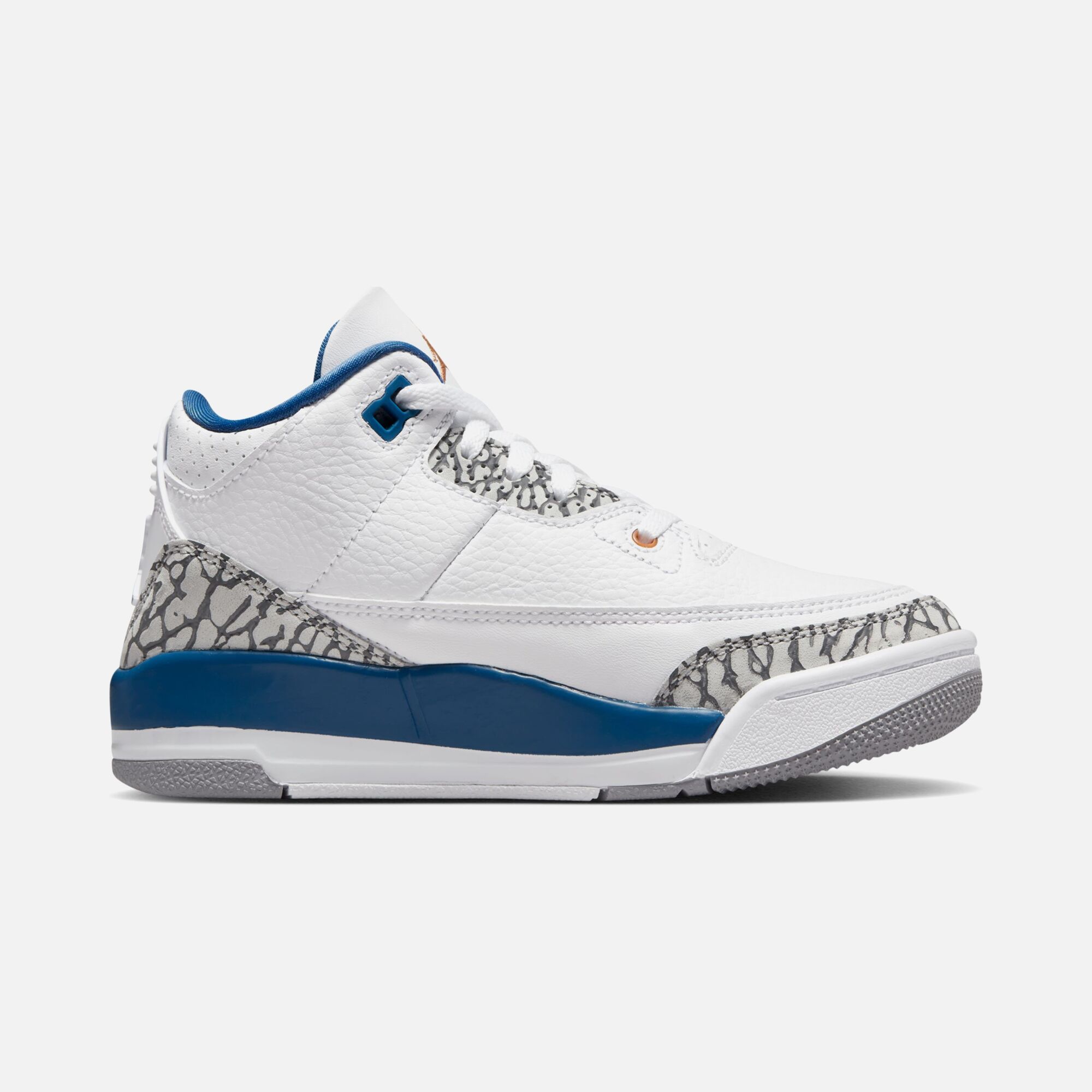 Nike Air Jordan 3 Retro (PS) Çocuk Spor Ayakkabı